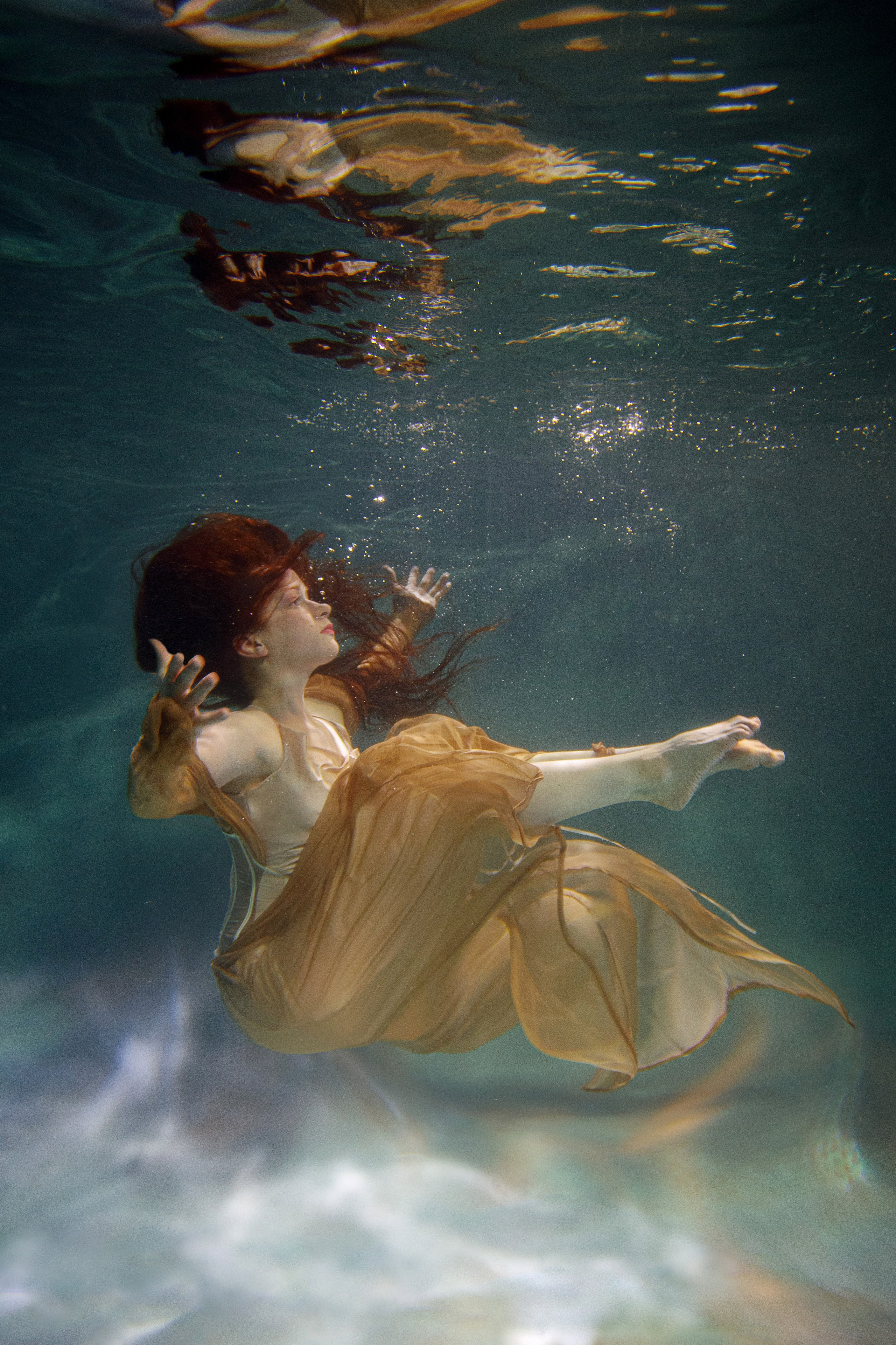 Аква «Античность». Марковкина КрисТина