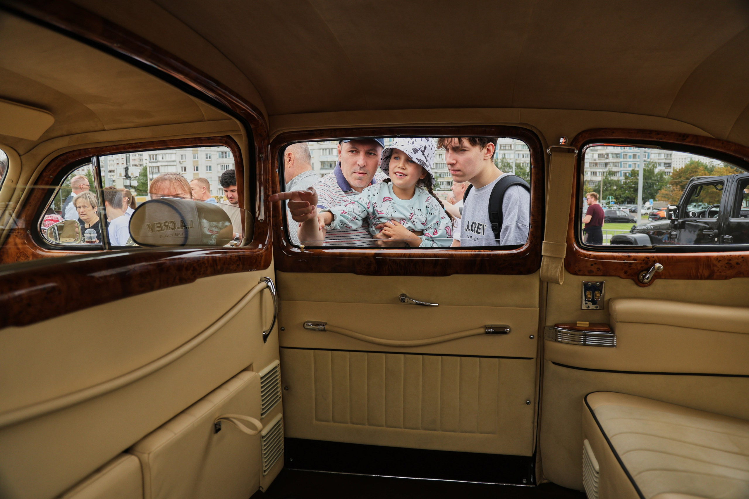 «Ретро-фестиваль» 2025. Akhmedov Team × Medoed Production — фото и видеопродакшен для мероприятий