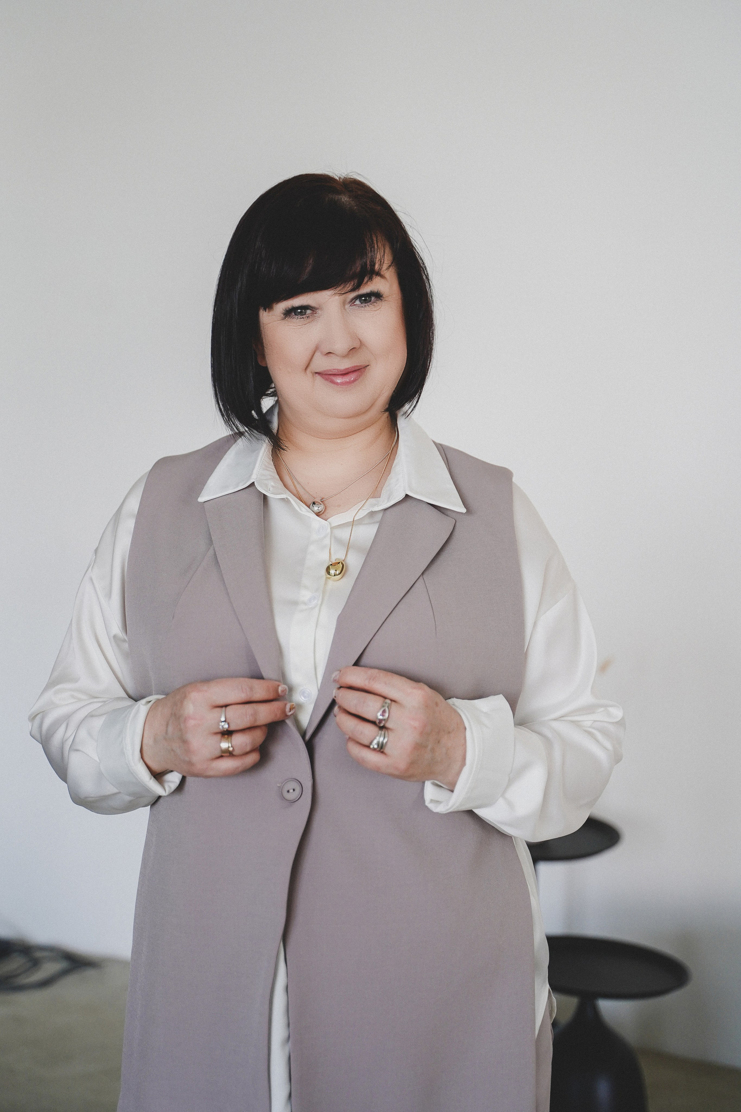 Фотосессия большой семьи в студии. Семейный и женский фотограф в Краснодаре Анастасия Приймак