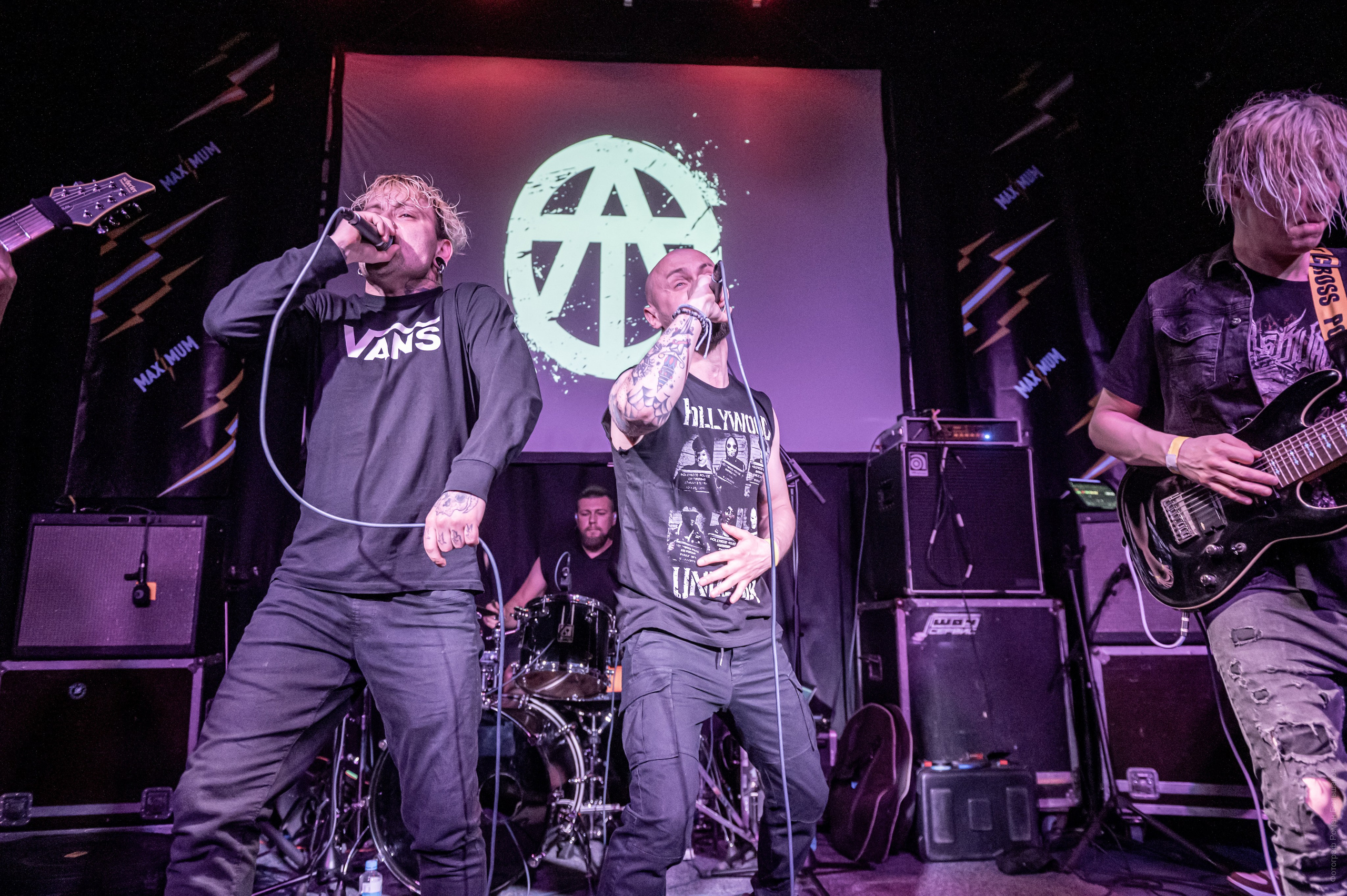 «Новые ритмы». Радио Maximum. Клуб «Вагонка». Фотограф в Калининграде Роман Большаков