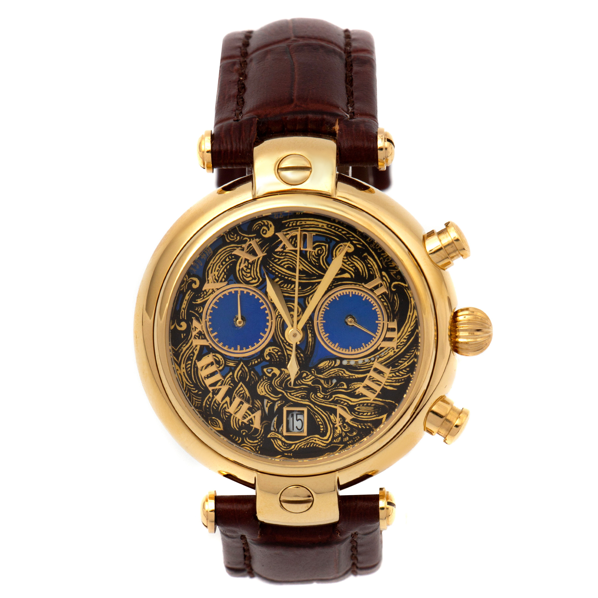 Palekh Watch. Фотограф Мария Шулик