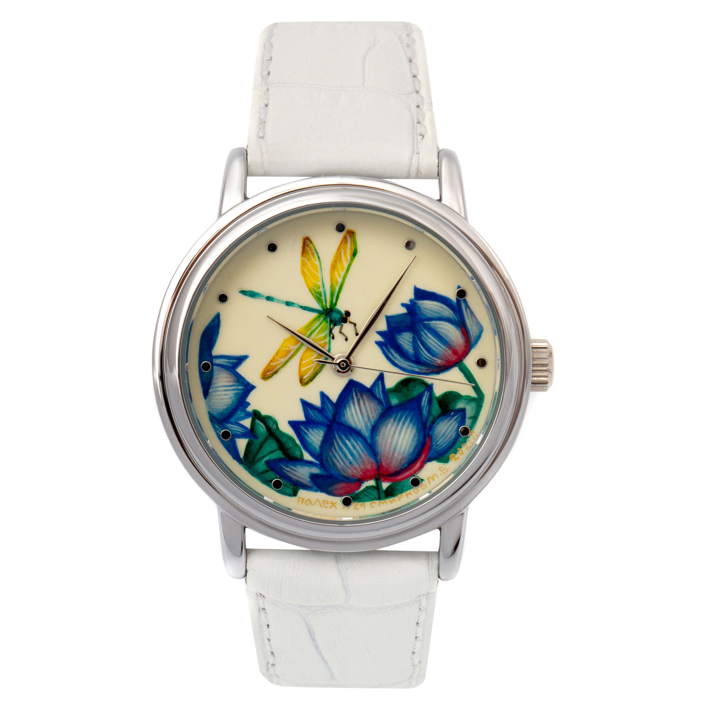 Palekh Watch. Фотограф Мария Шулик