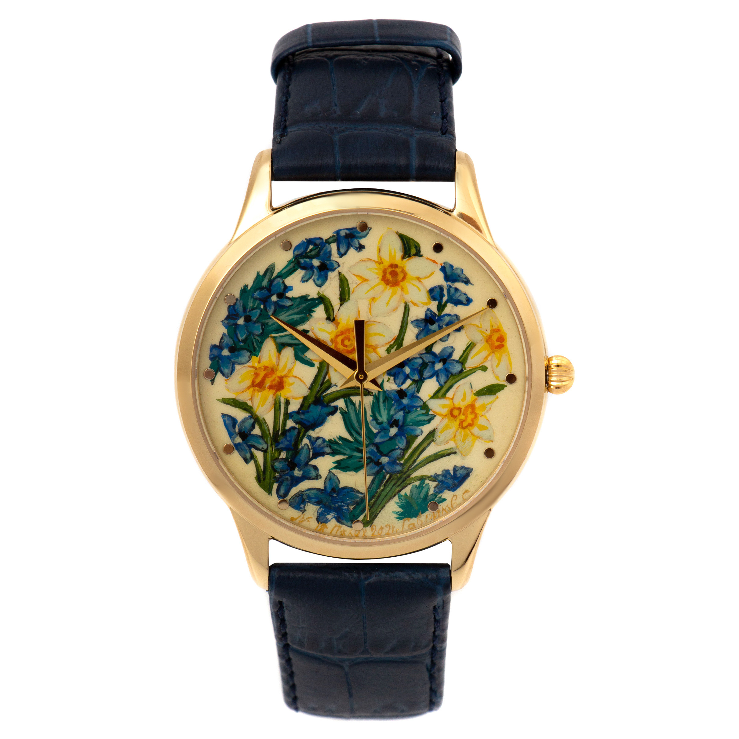 Palekh Watch. Фотограф Мария Шулик