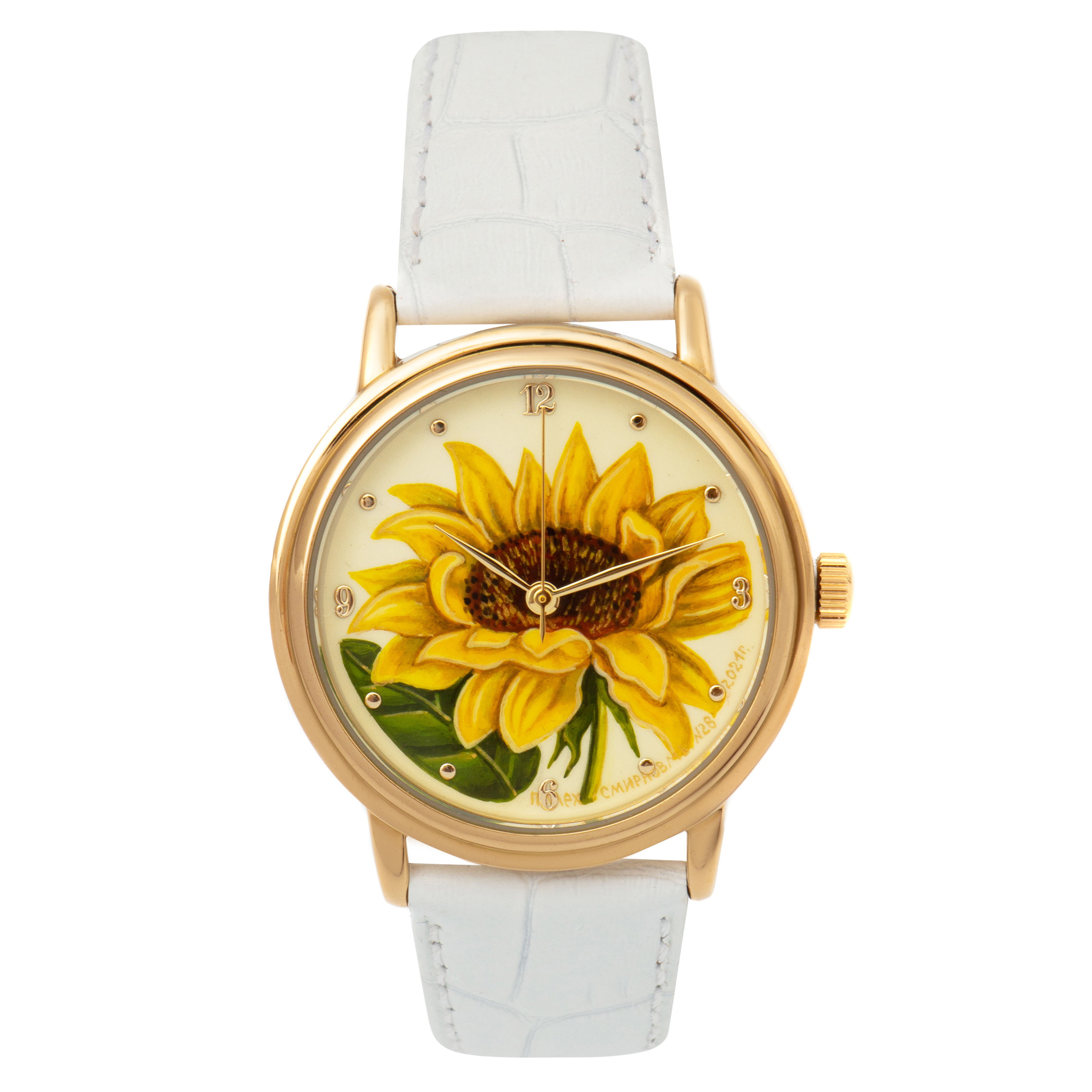 Palekh Watch. Фотограф Мария Шулик