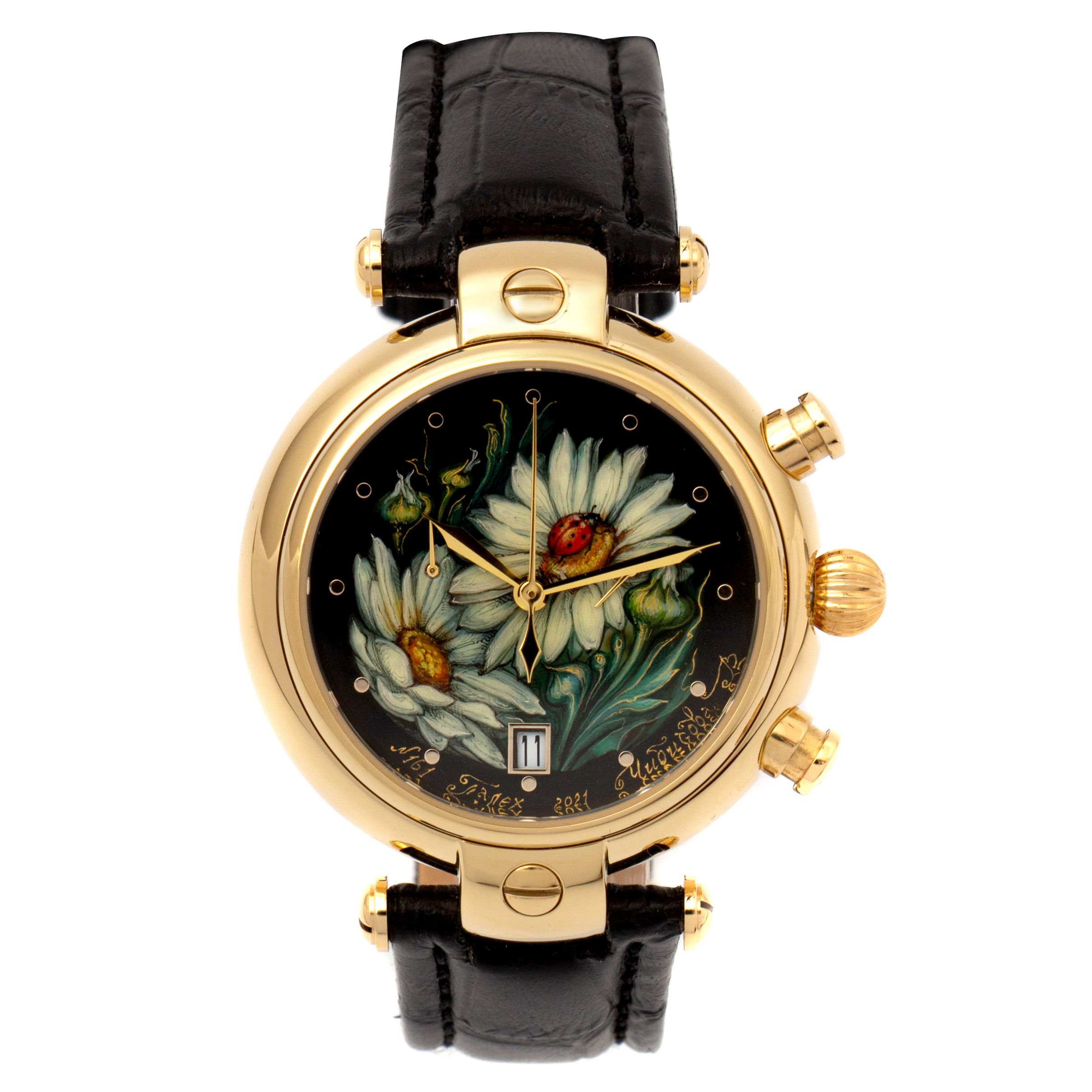 Palekh Watch. Фотограф Мария Шулик