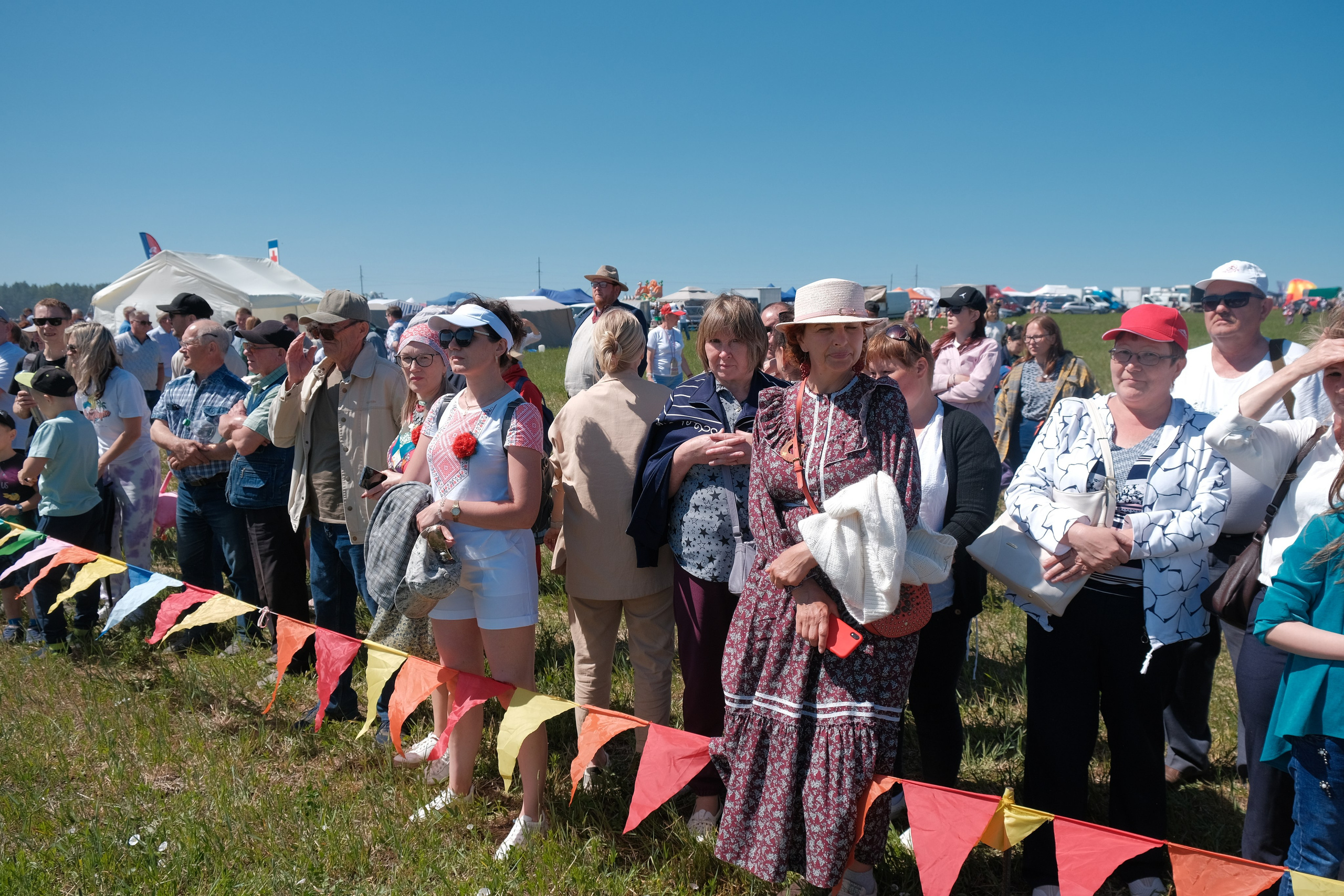 Удмуртский национальный праздник «Гербер». 2023. Максим Егоров, г. Ижевск. Репортажная, предметная съёмка и фуд-фотография