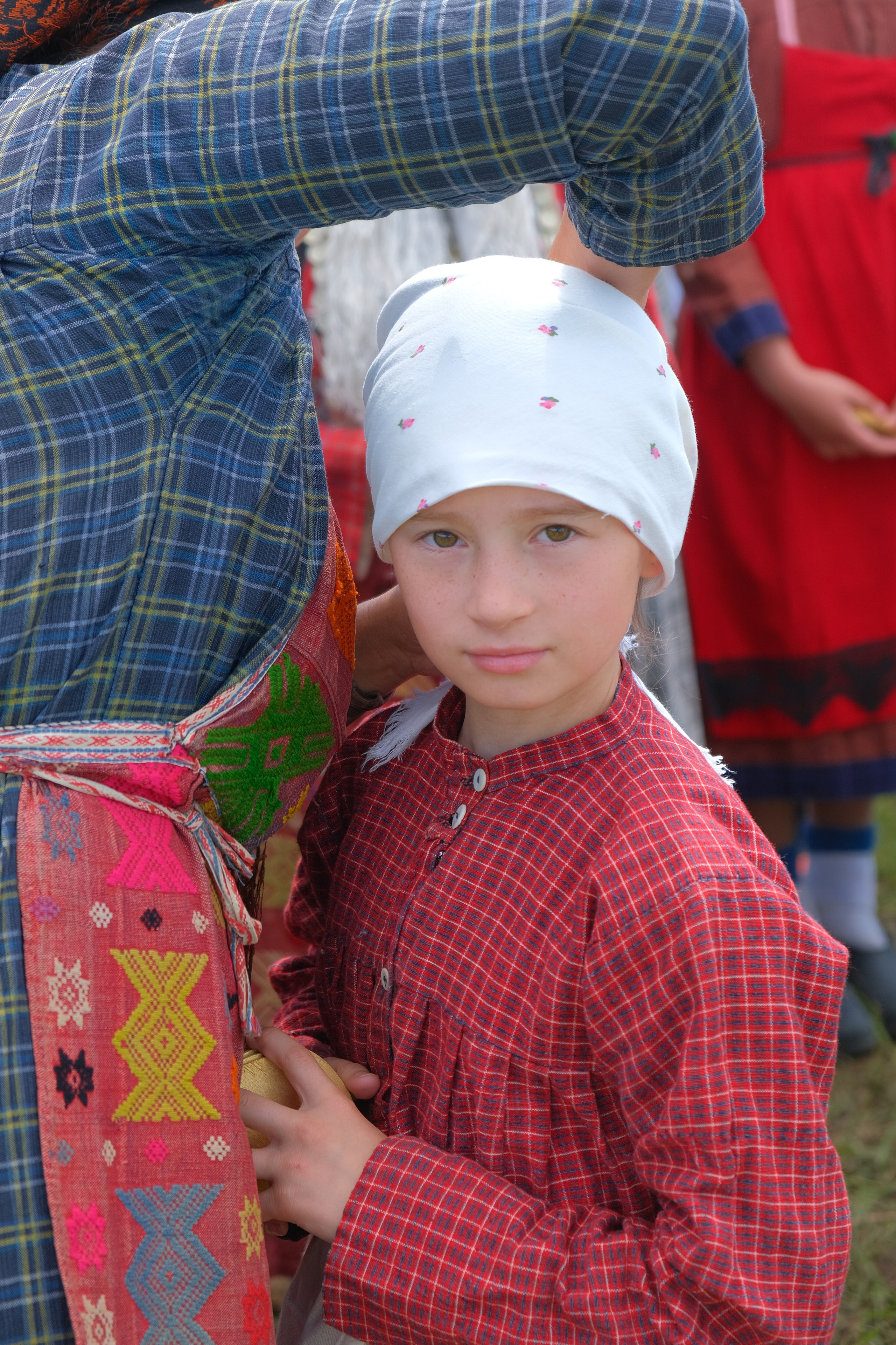 Удмуртский национальный праздник «Гербер». 2022. Максим Егоров, г. Ижевск. Репортажная, предметная съёмка и фуд-фотография