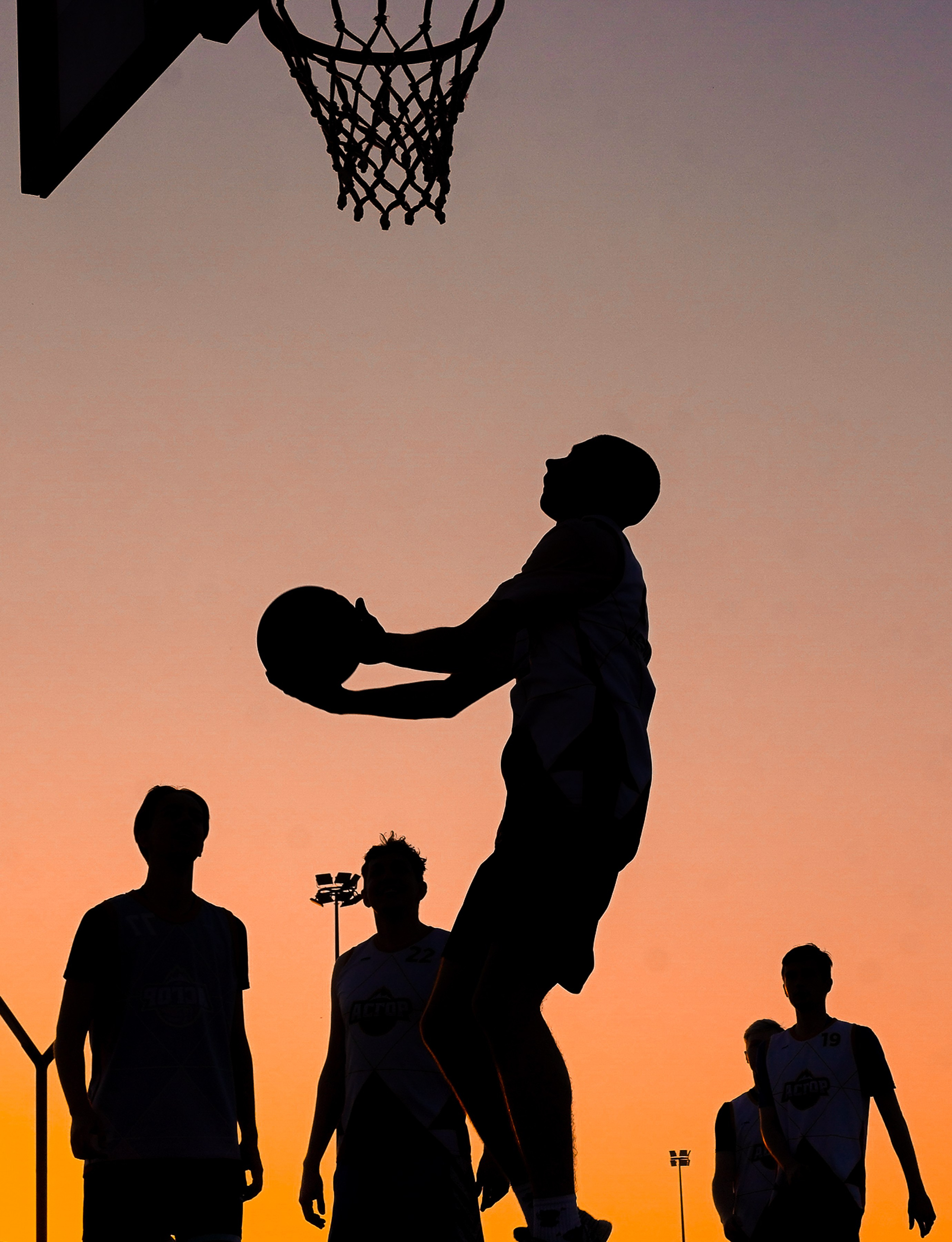 Стритбол. Фотограф в Казани Алина Абдуллина