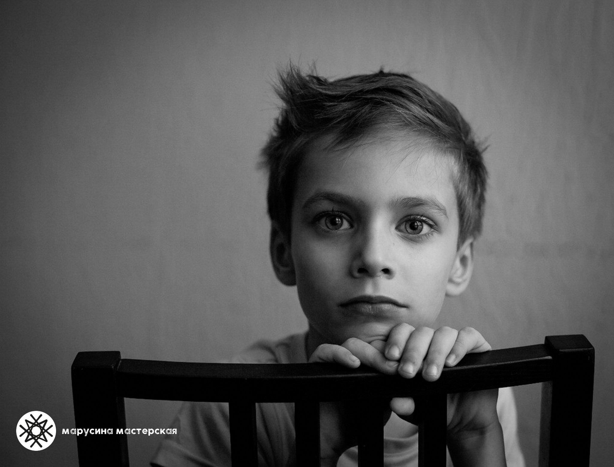 Пример работы с композицией в фотографии