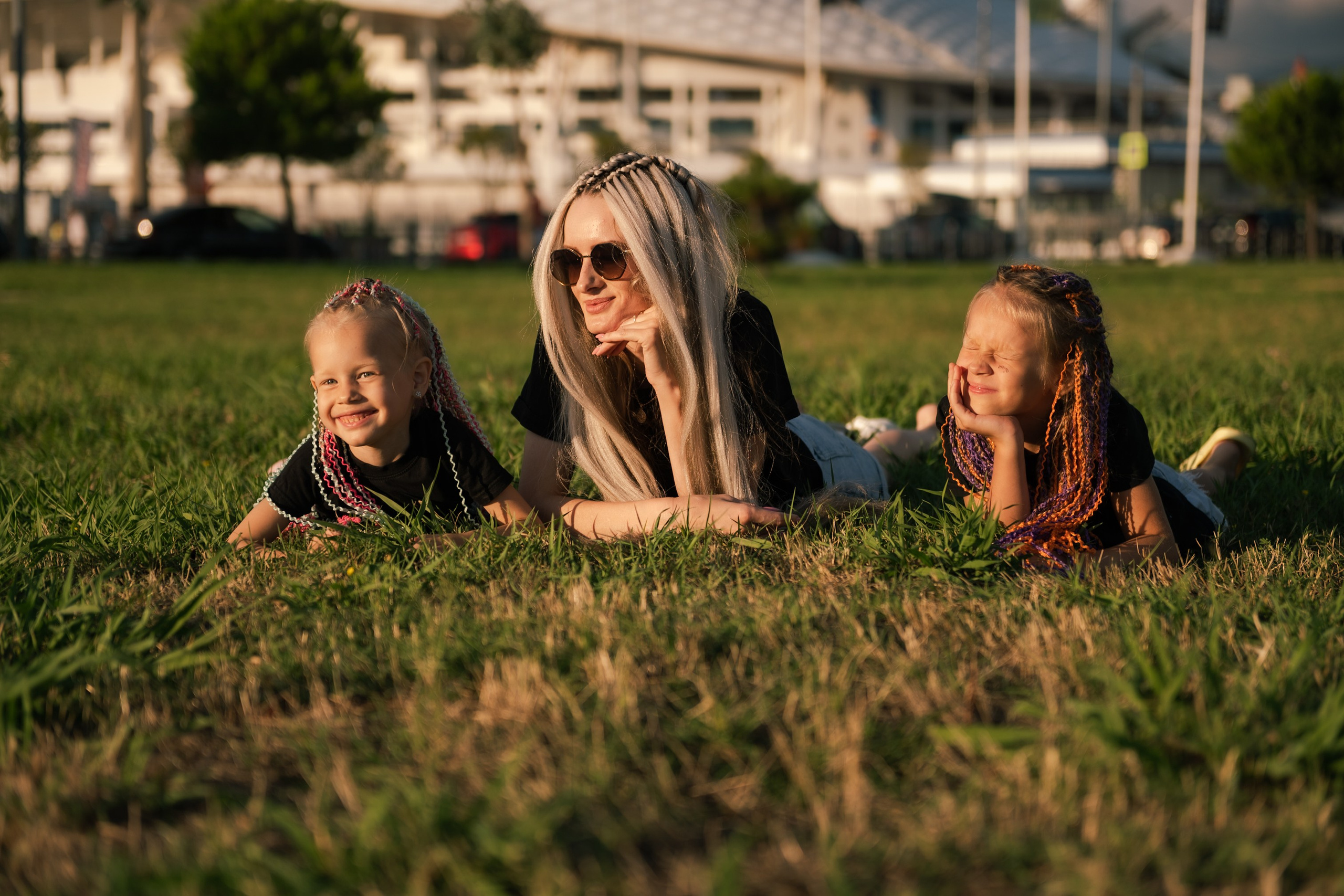 Балованная фотосессия с дочками)). Свадебный и семейный фотограф София Невская