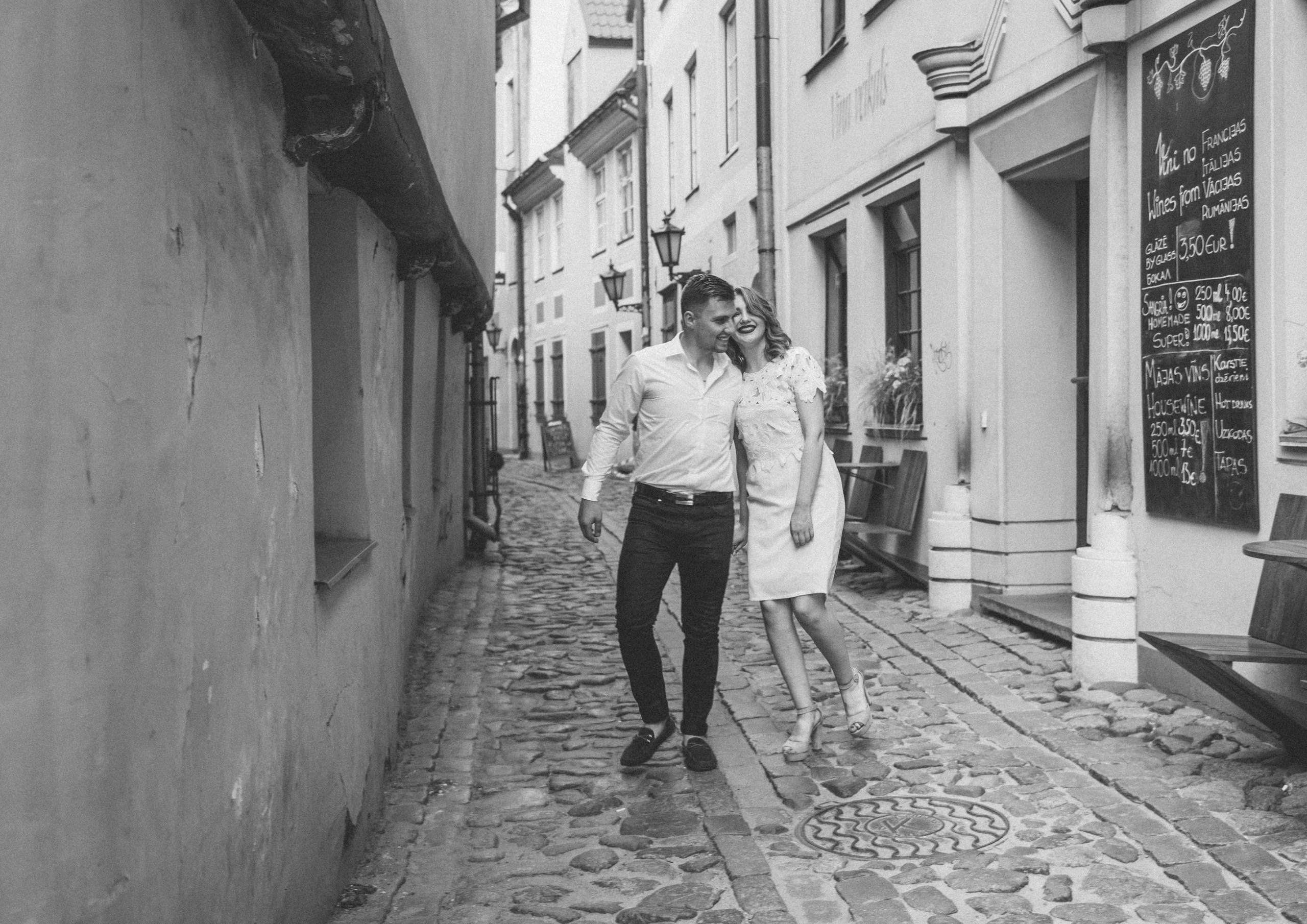 Рига, прогулка по старому городу. Свадебный и семейный фотограф София Невская