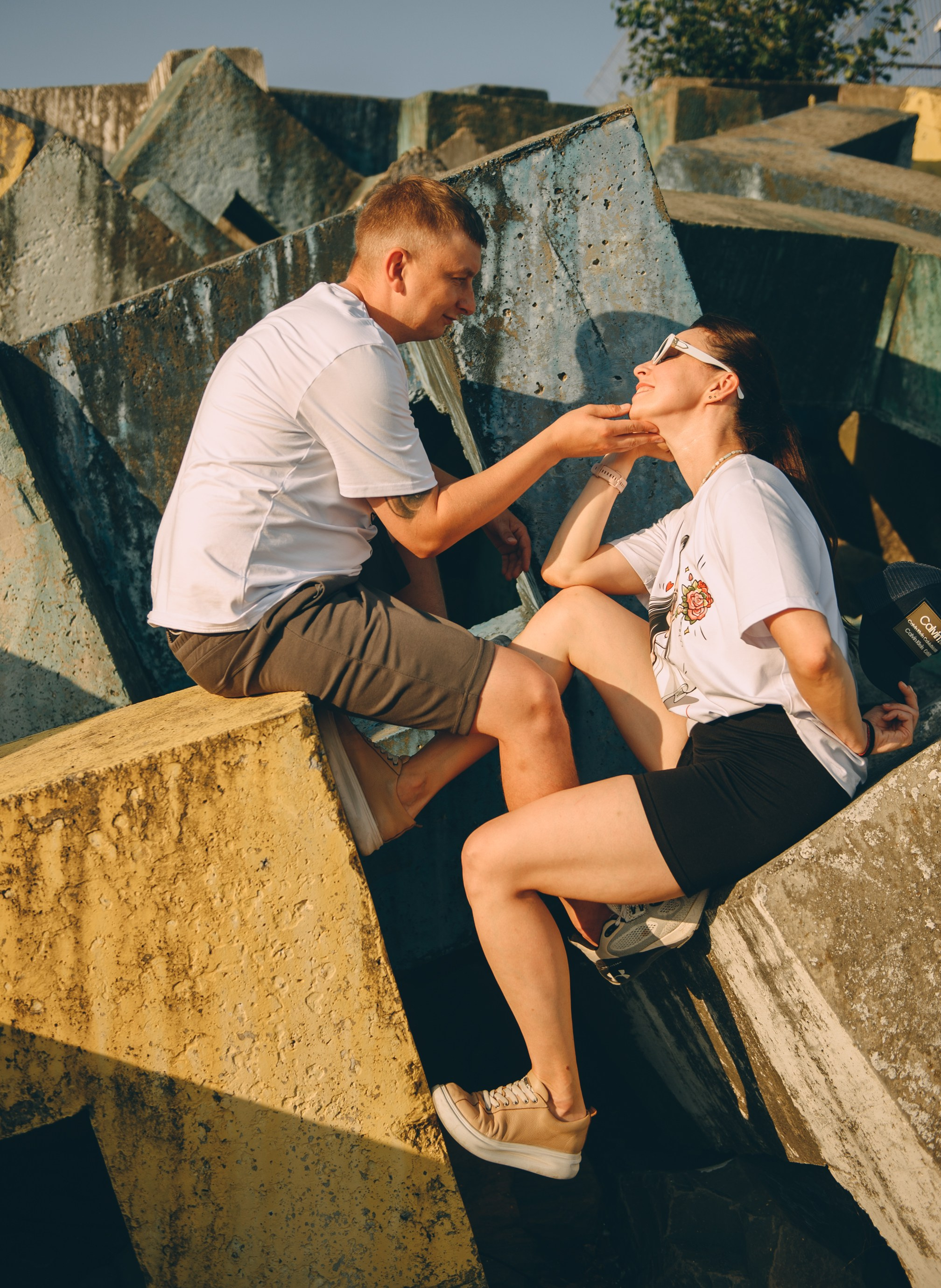 Дерзкие, влюбленные. Свадебный и семейный фотограф София Невская