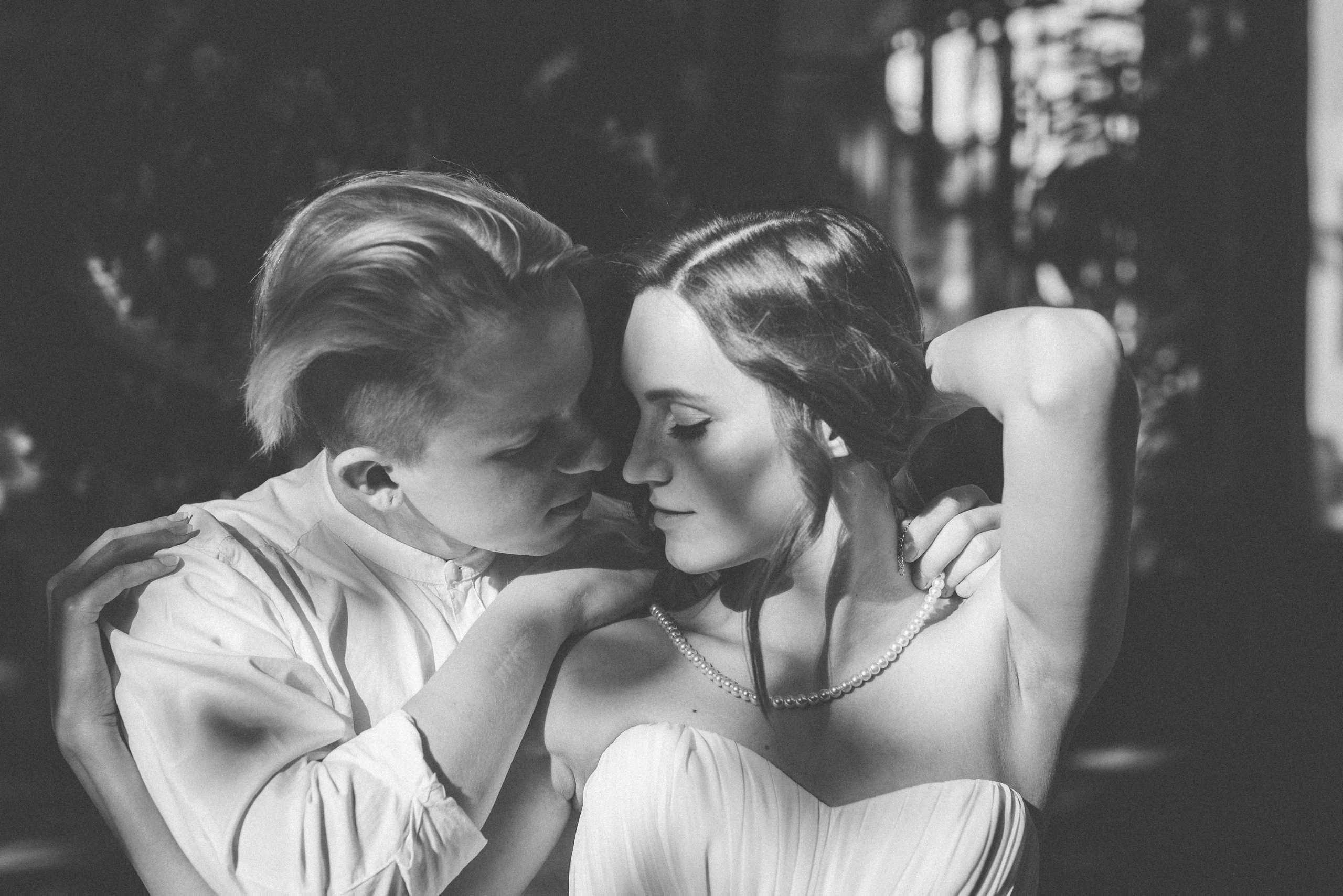 Москва, лето, свадьба для двоих. Свадебный и семейный фотограф София Невская