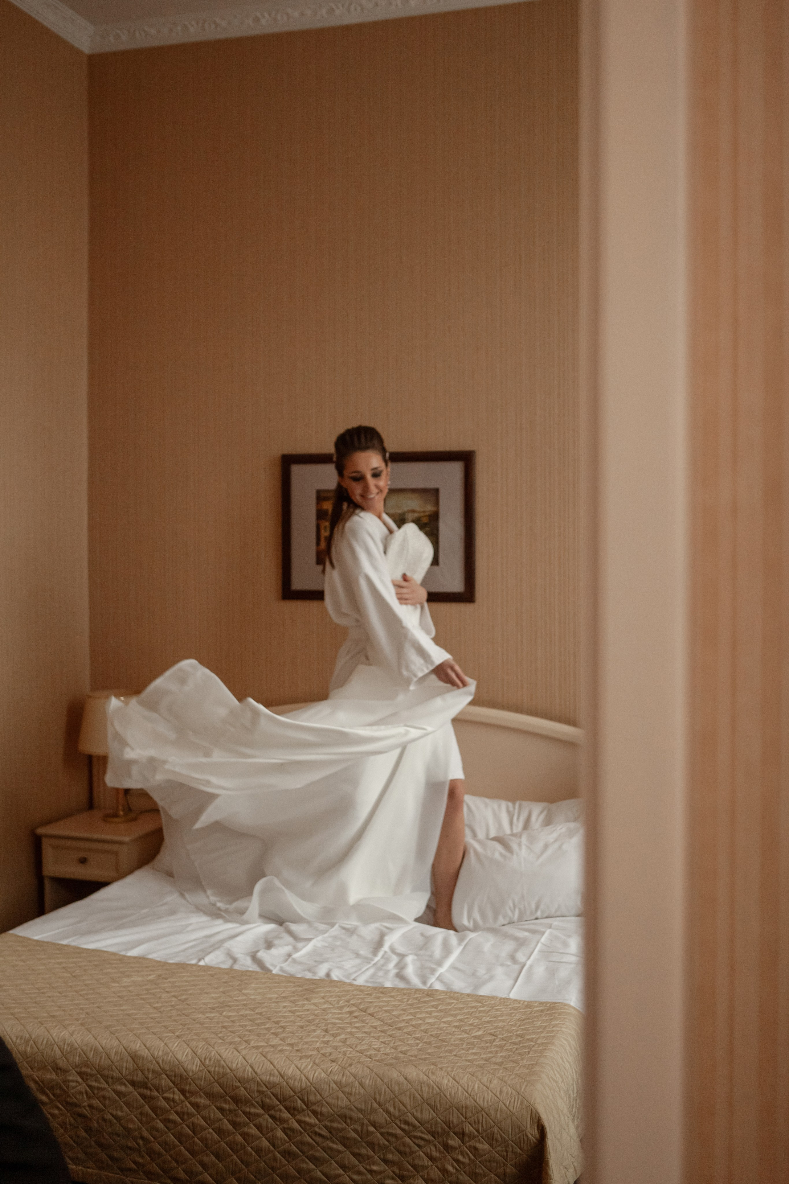 Анна / сборы. Свадебный фотограф в СПБ | Санкт-Петербурге Анастасия Рахимгулова