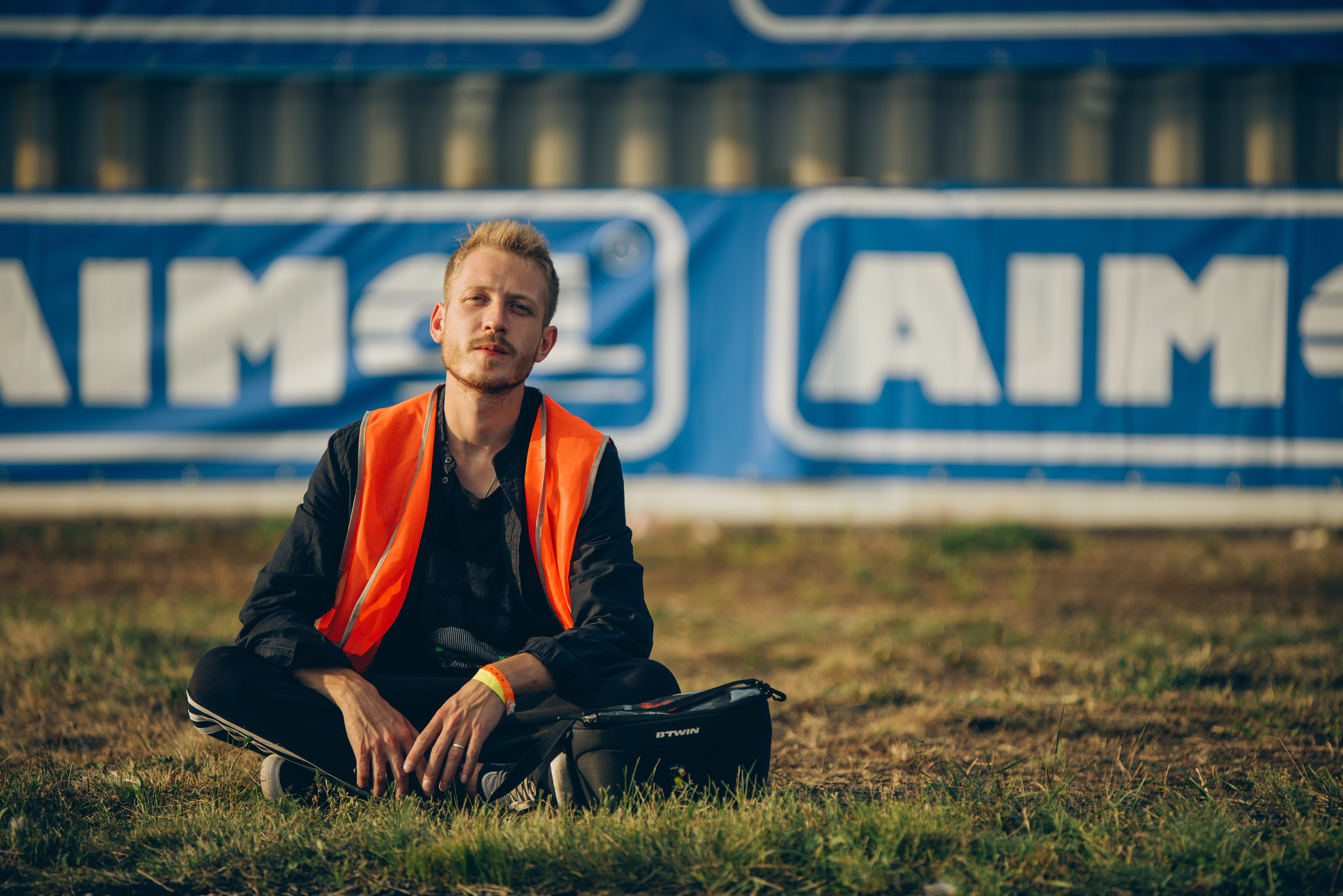 Rds запад ADM Raceway. DeLorein