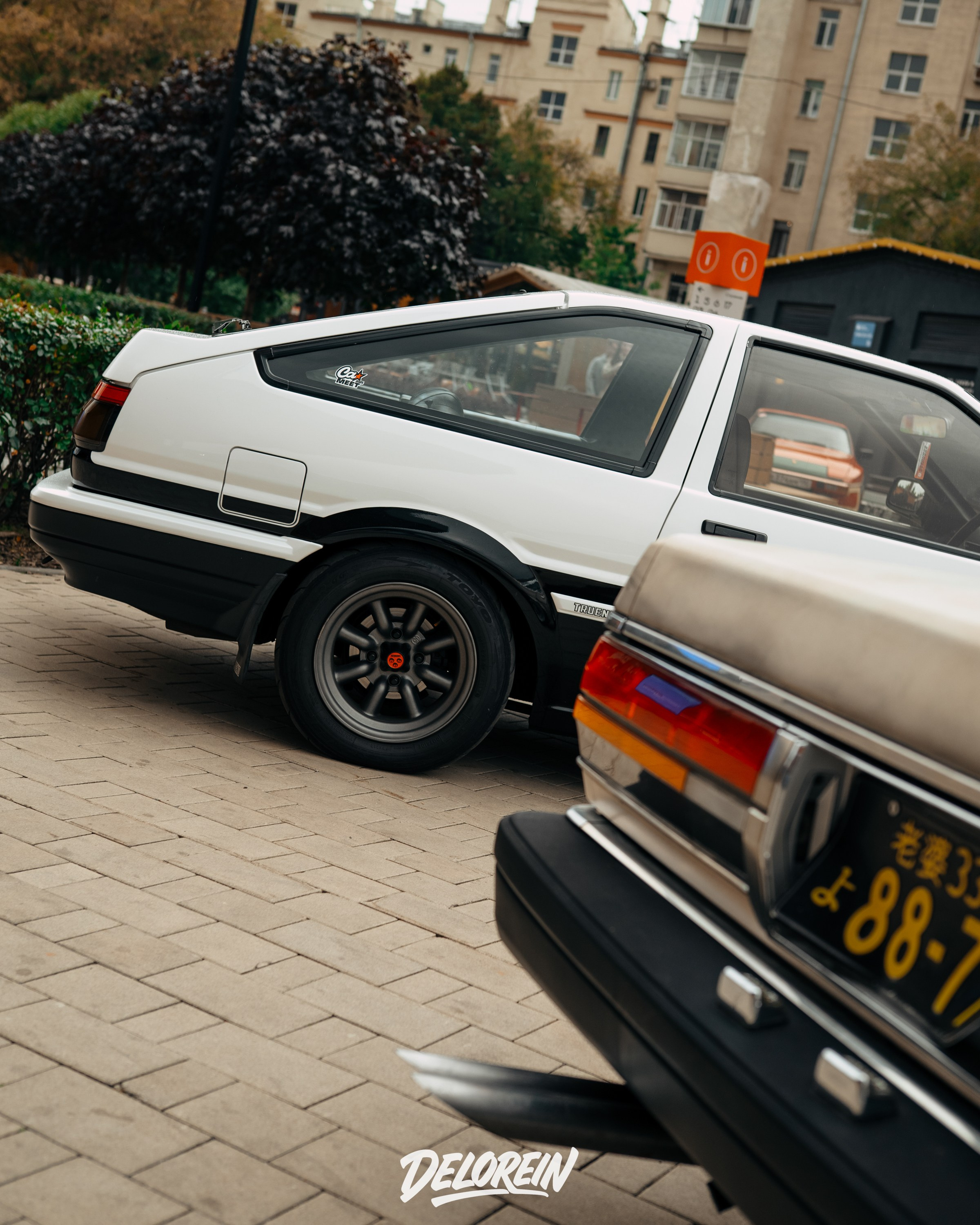 CIAY meet 27 сентября 2025. DeLorein