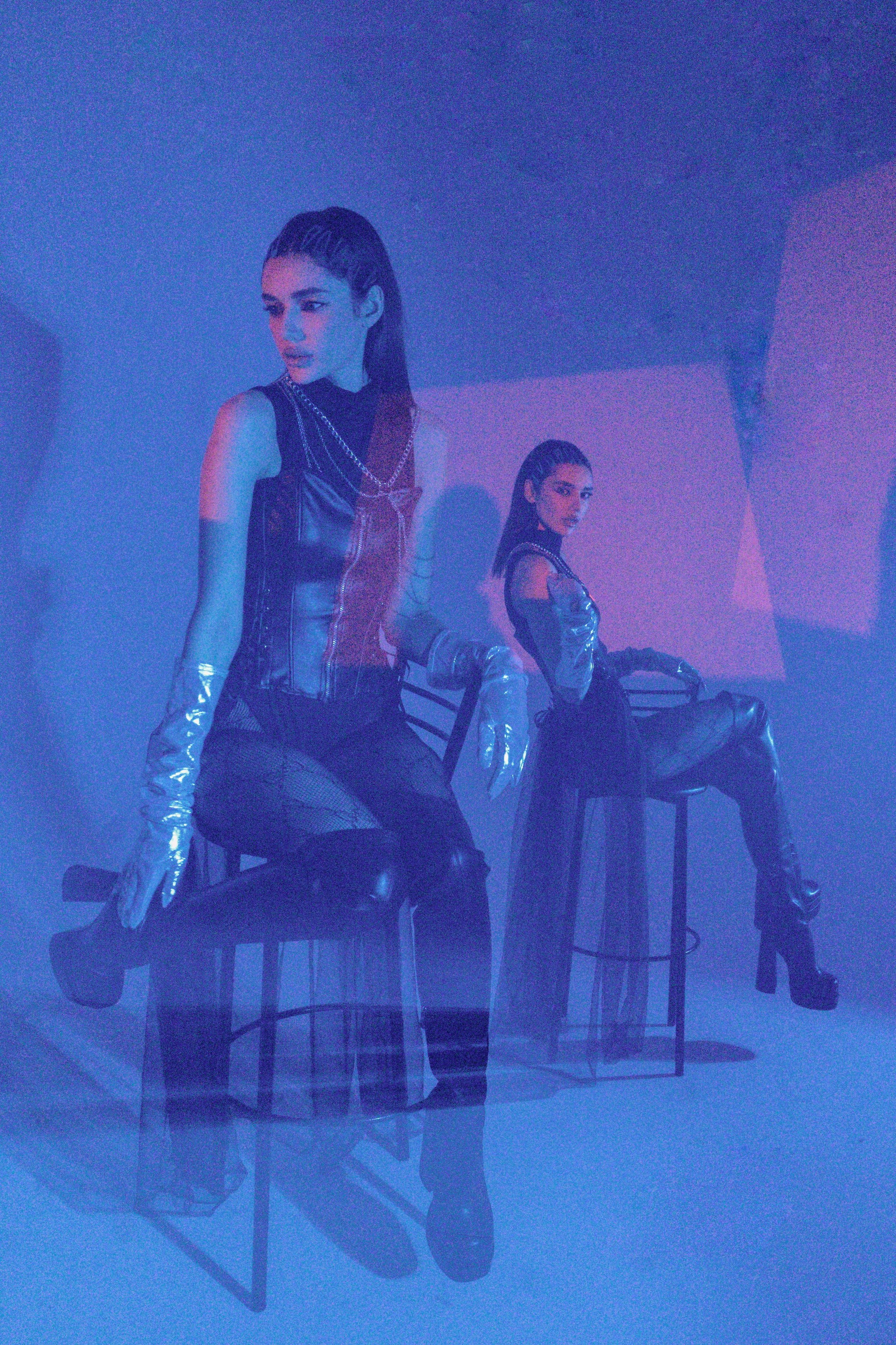 Мультиэкспозиция. Профессиональный фотограф и видеооператор