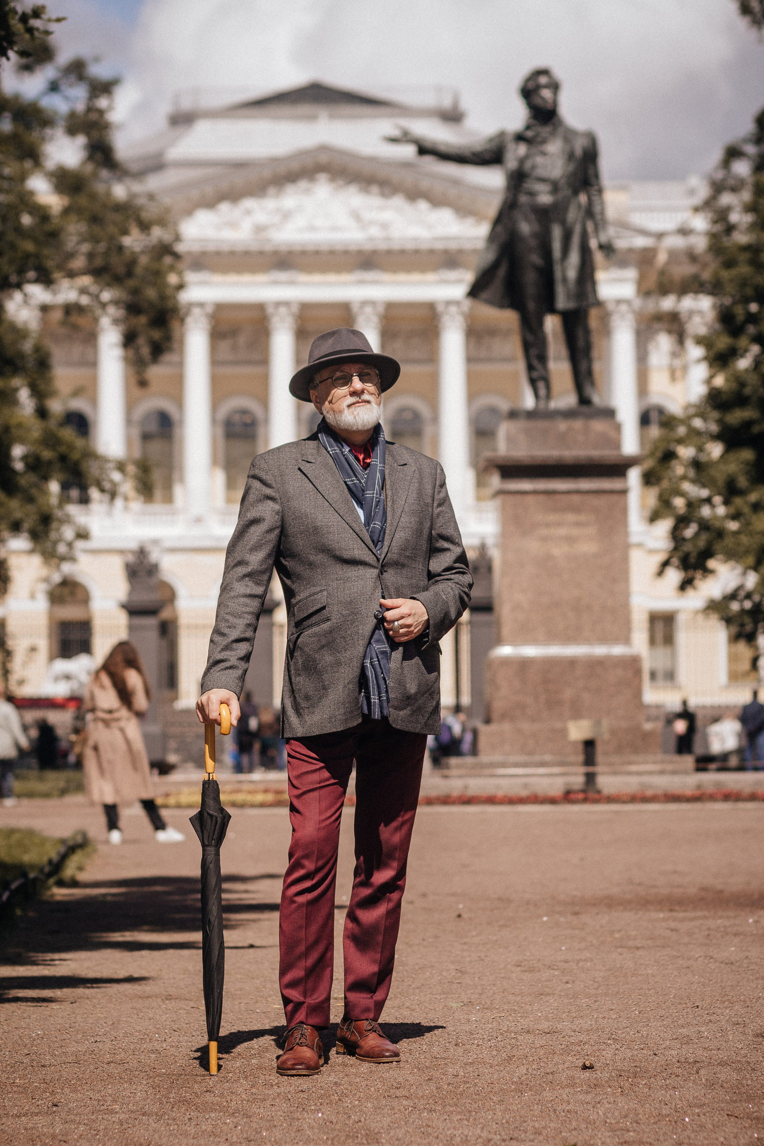 Мужской портрет для души и для бизнеса. Профессиональный фотограф в Санкт-Петербурге Александр Волосенцев