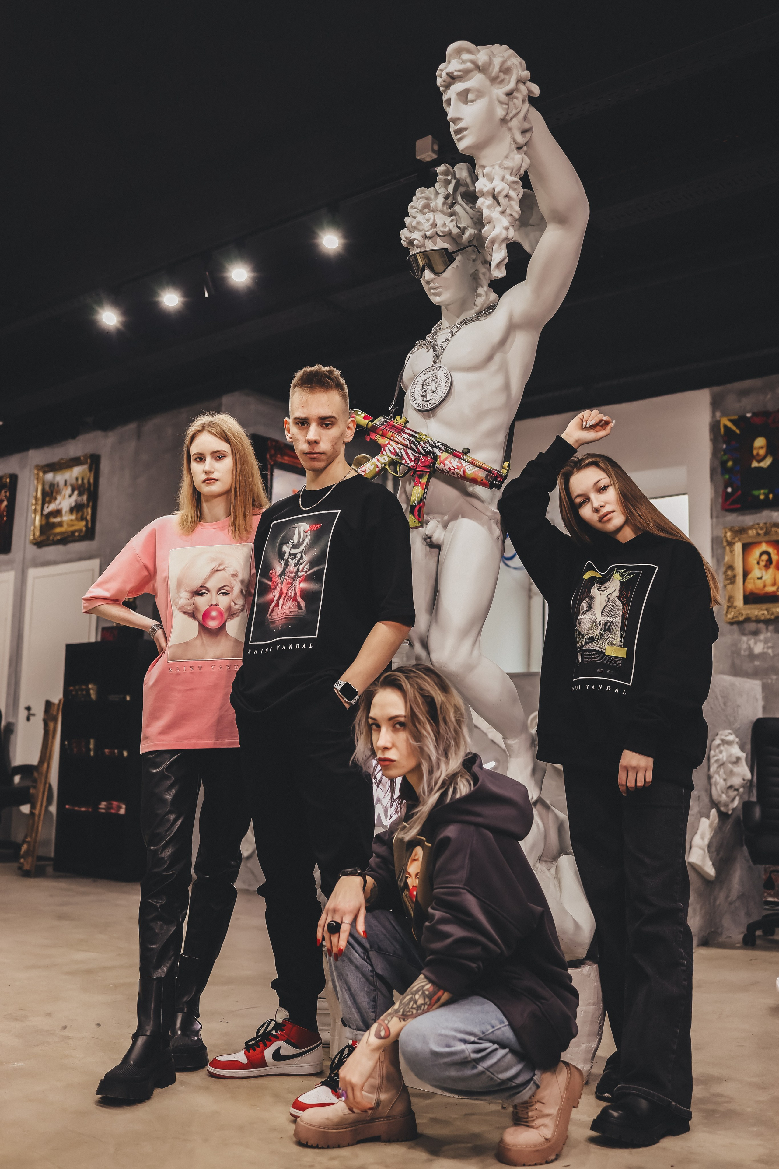 Контент-съёмки для предпринимателей и ремесленников. Профессиональный фотограф в Санкт-Петербурге Александр Волосенцев