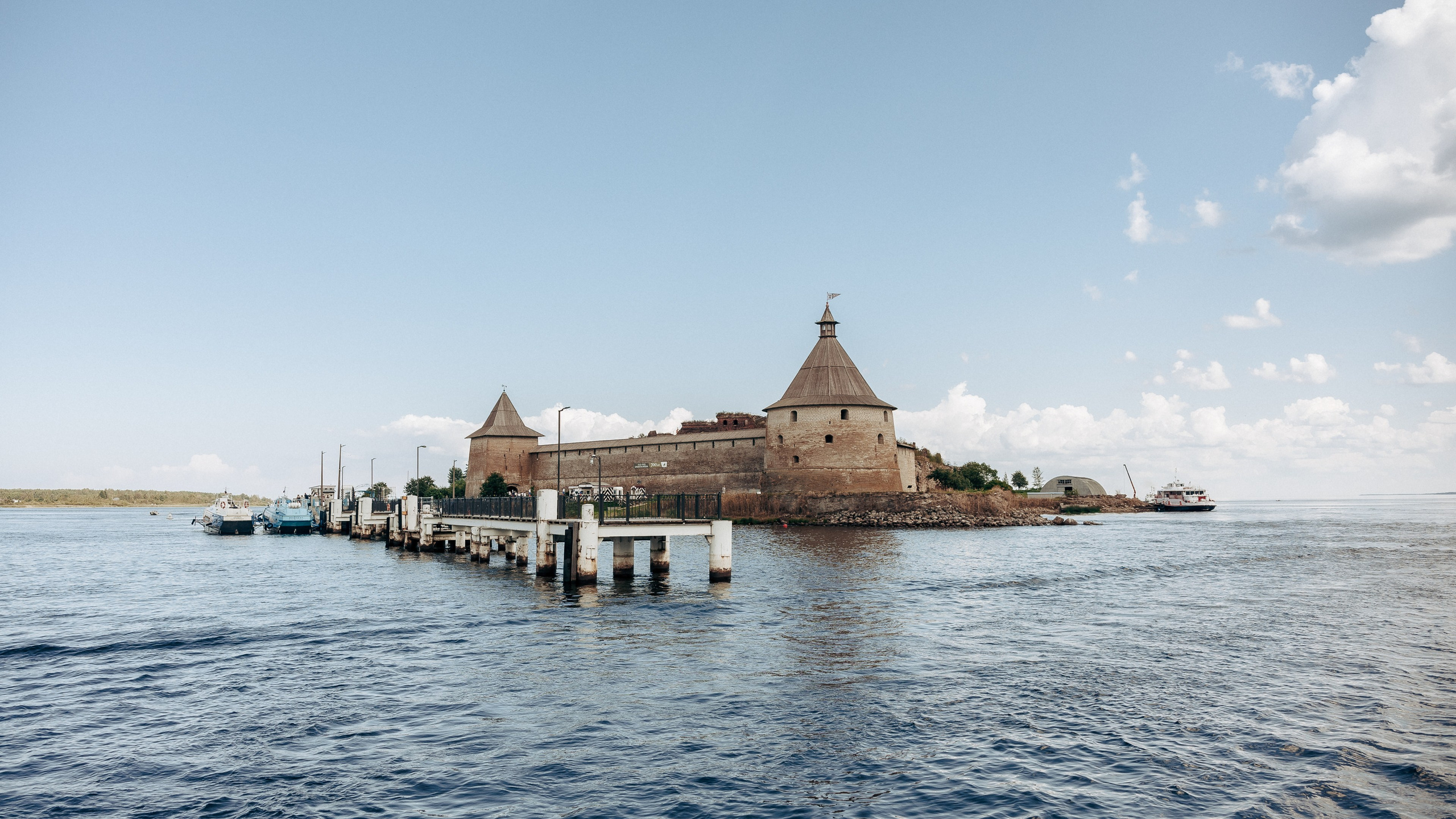 Шлиссельбург. Профессиональный фотограф в Санкт-Петербурге Александр Волосенцев