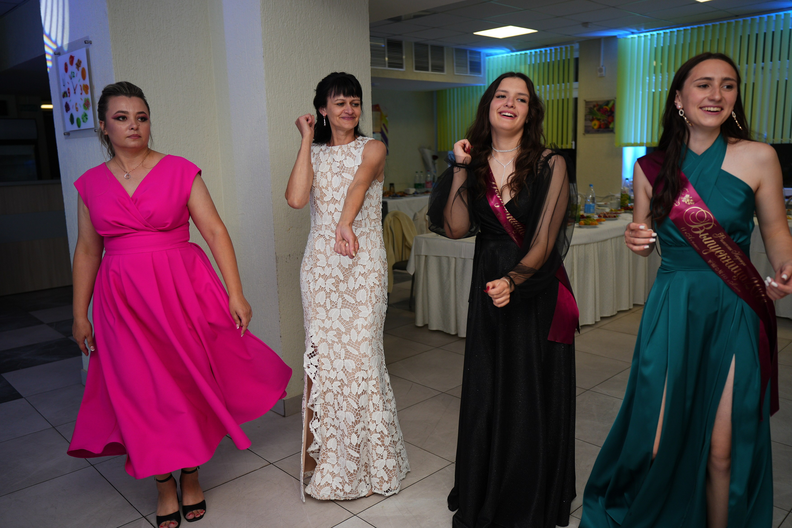 Выпускной СШ119. Семейный и свадебный фотограф Минск, Беларусь Анна Орловская