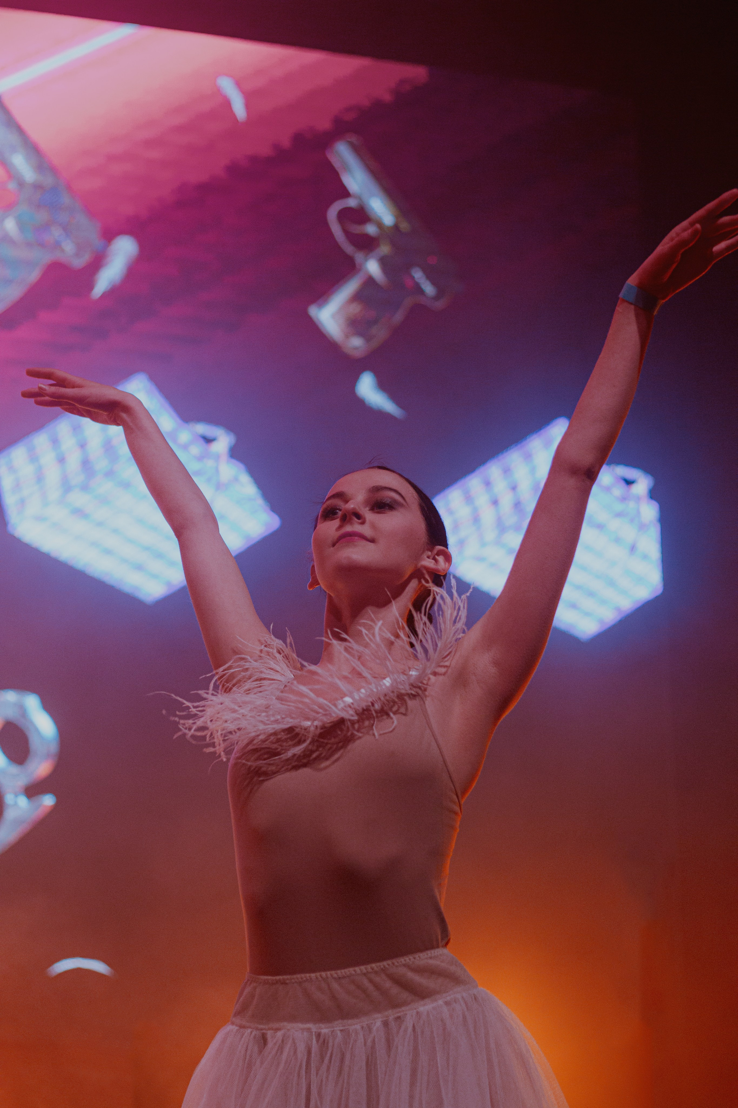 DEAD BLONDE/GSPD’22. RUSLAN ROZANOV