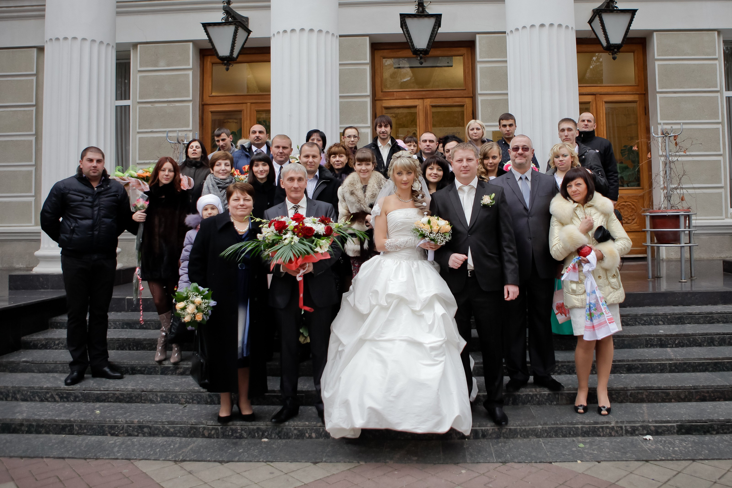 Регистрация/Register. Максим Матвийченко и Виктория Басова профессионалы своего дела