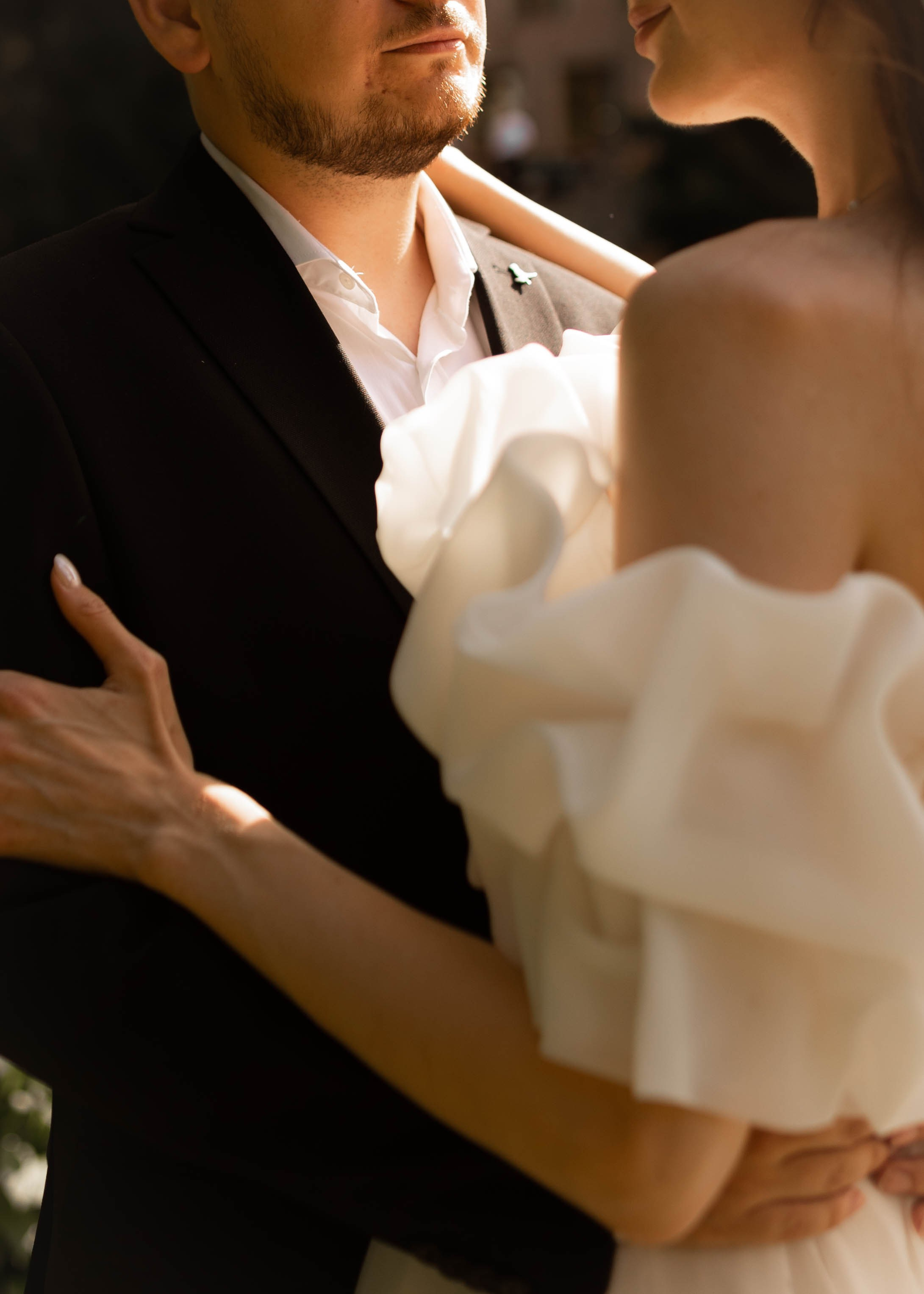 Юлия и Ильяс. Женский и свадебный фотограф Анастасия Митрохина