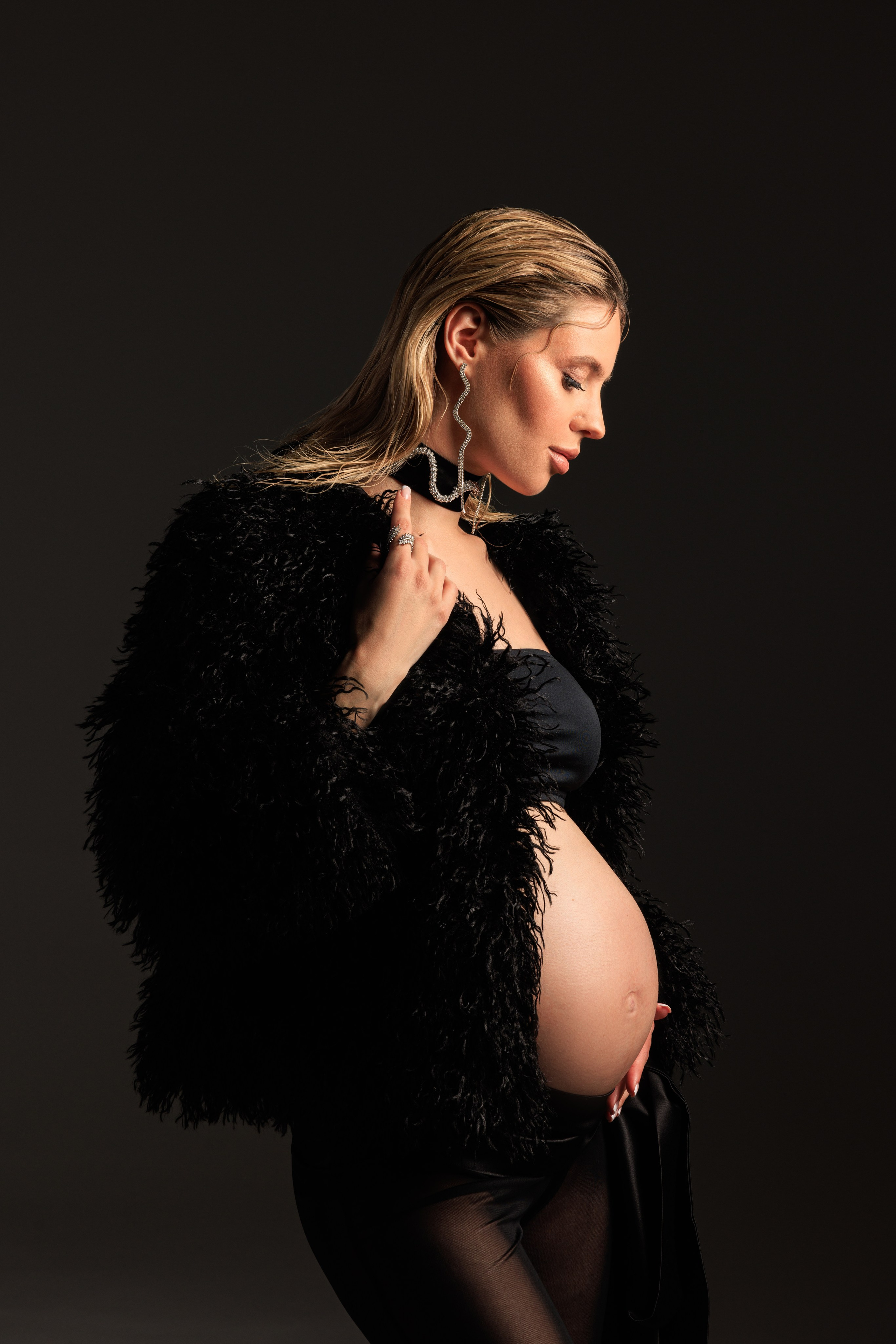 БЕРЕМЕННОСТЬ. Фотограф Надежда Заломаева