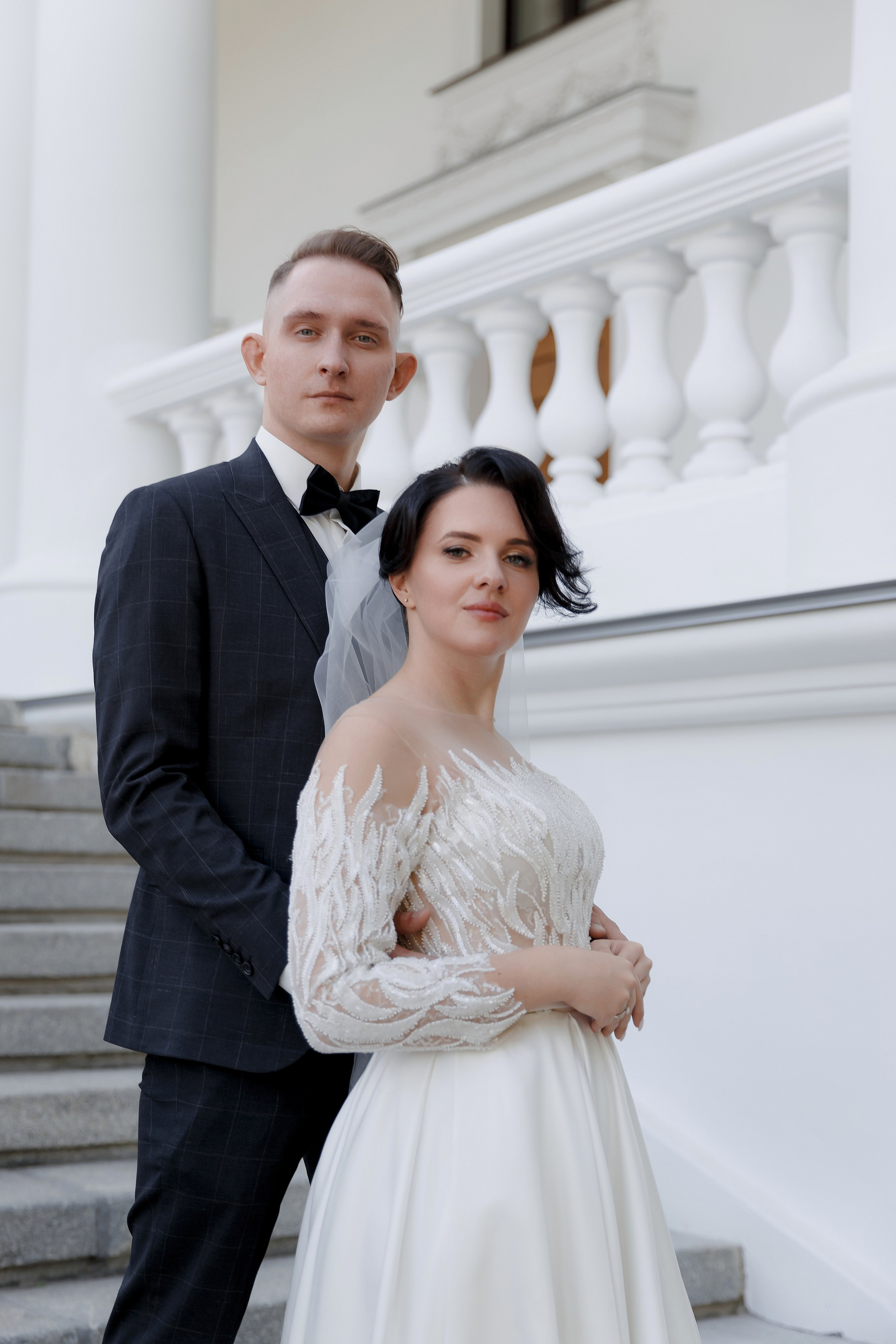 Татьяна и Илья. Профессиональный фотограф Надежда Антонова