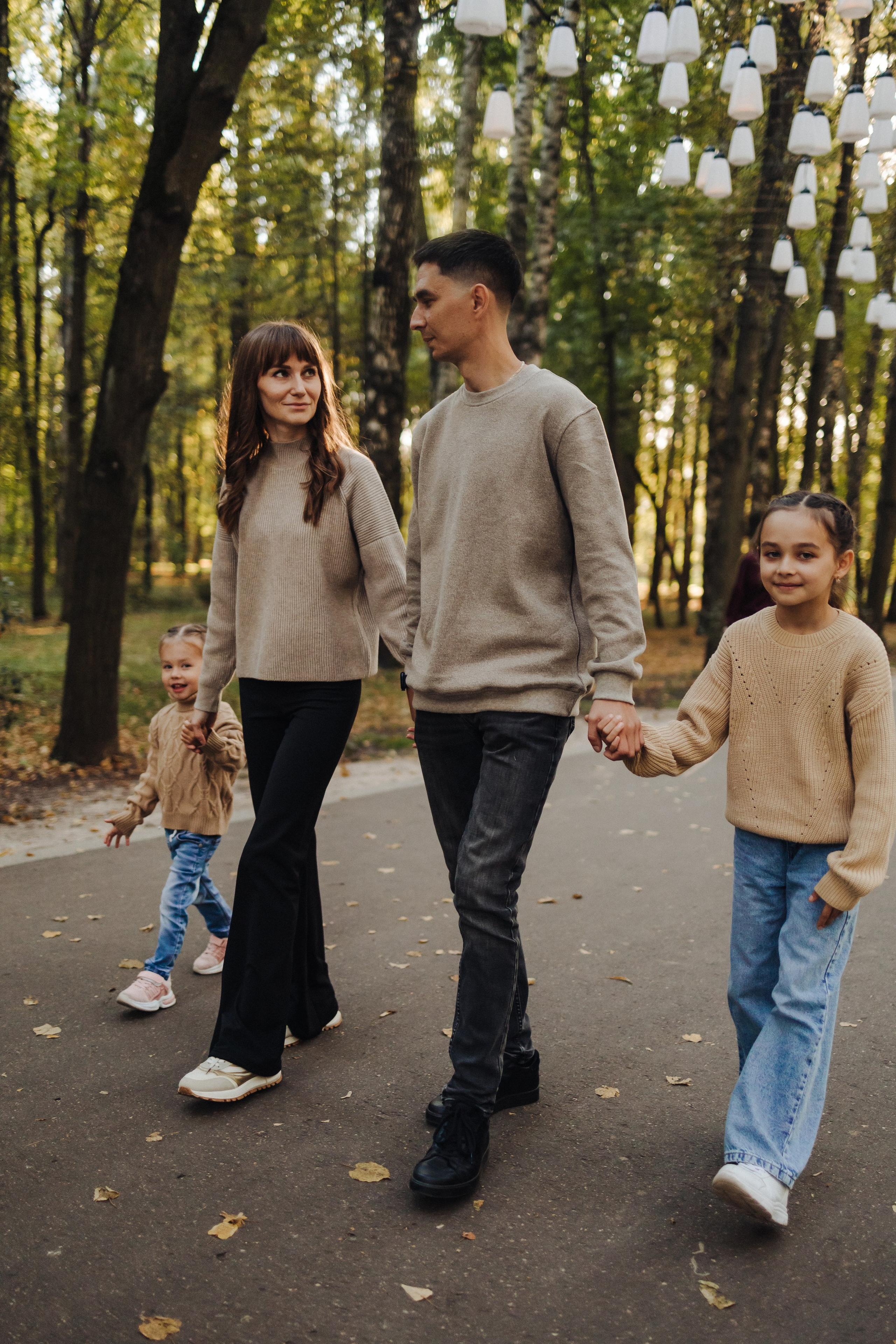 Саша, Наташа, Лера и Маша. Фотограф Нижний Новгород