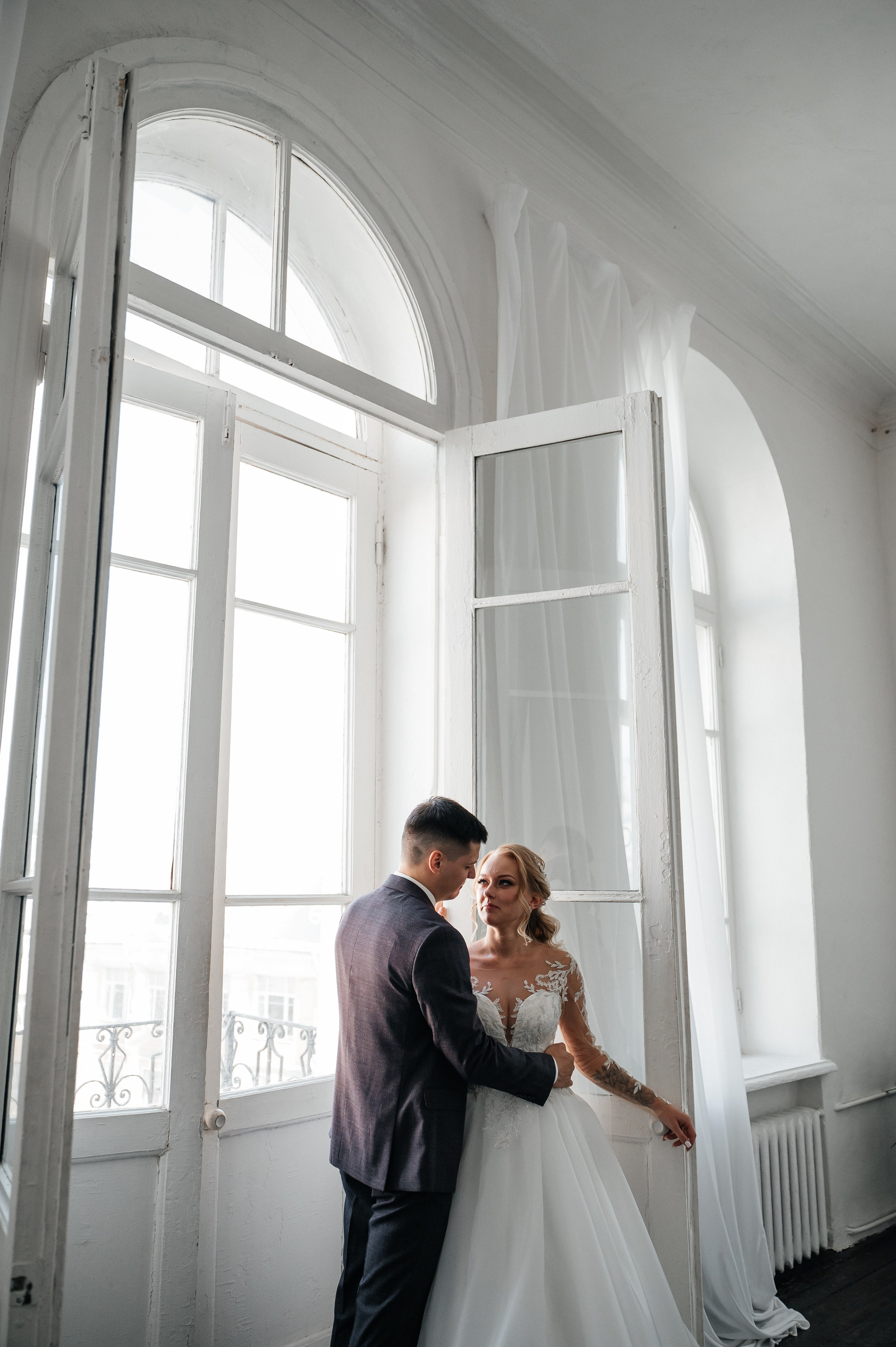 Дима и Вика 22.03.2024. Свадебный и семейный фотограф в городе Смоленске