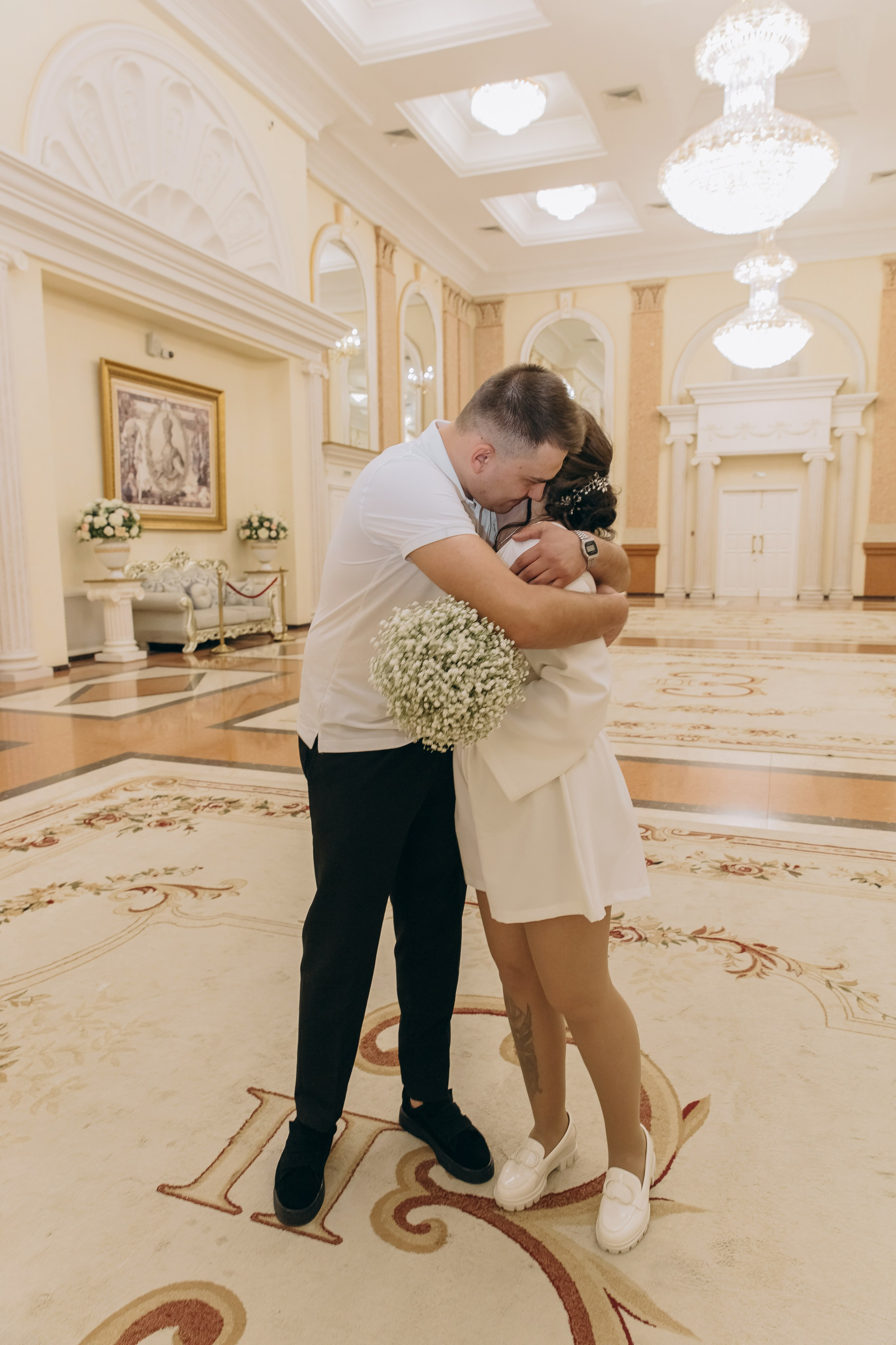 ЗАГС Анастасия. Фотограф в Краснодаре Лагунов Владимир