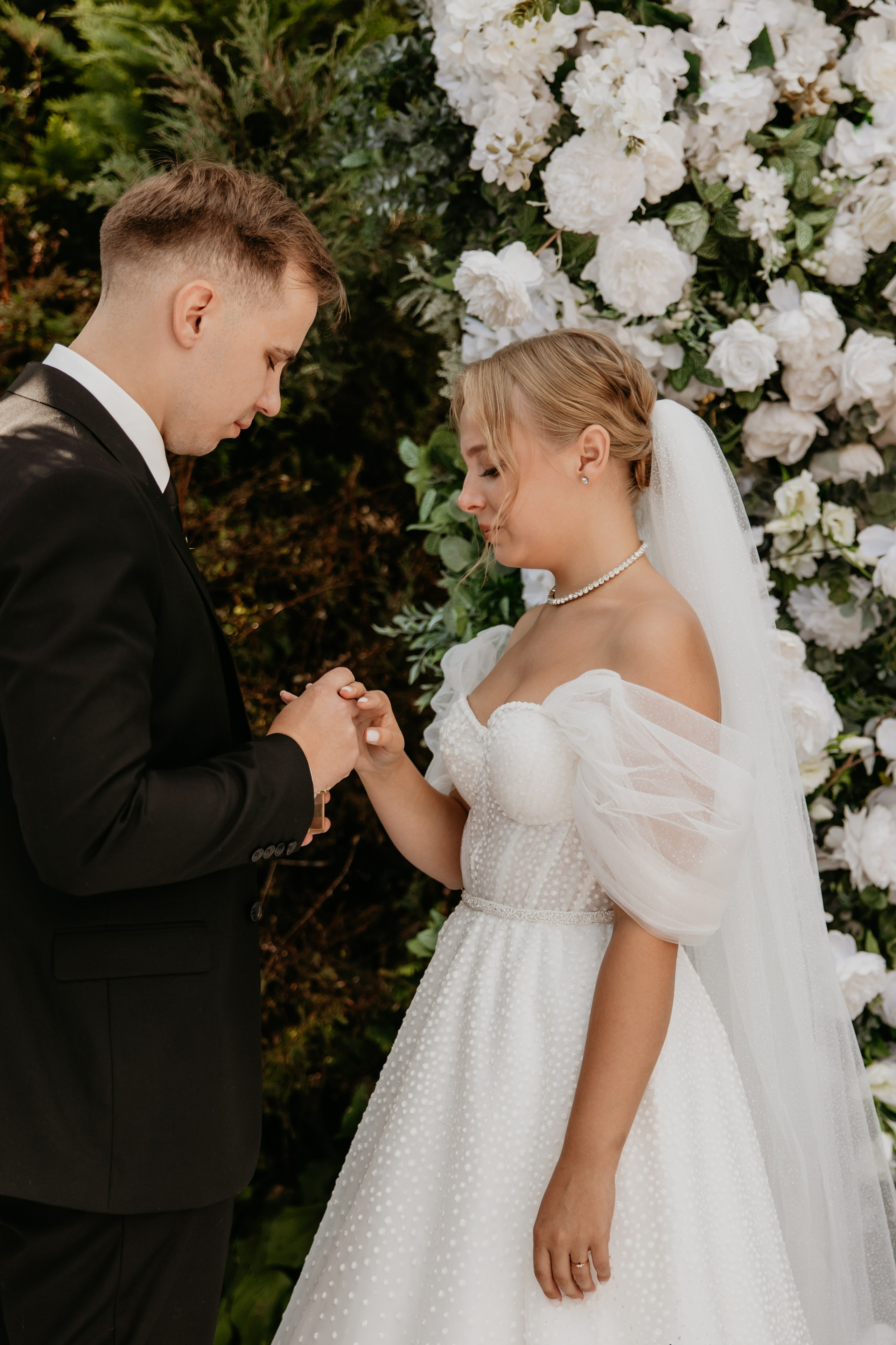 Илья и Алёна. Свадебный и портретный фотограф Минск Евсович Инна