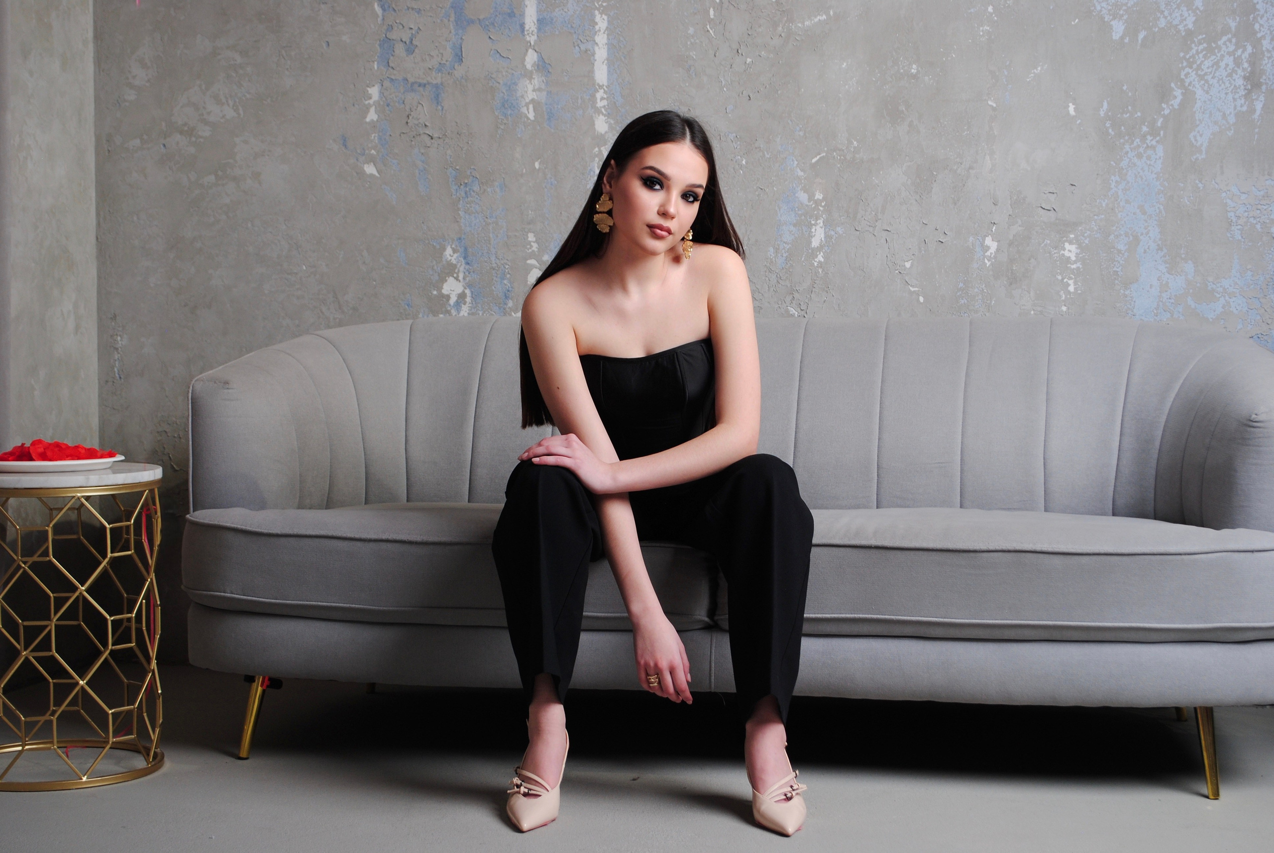 Арина. Фотограф Мария Мусаелян