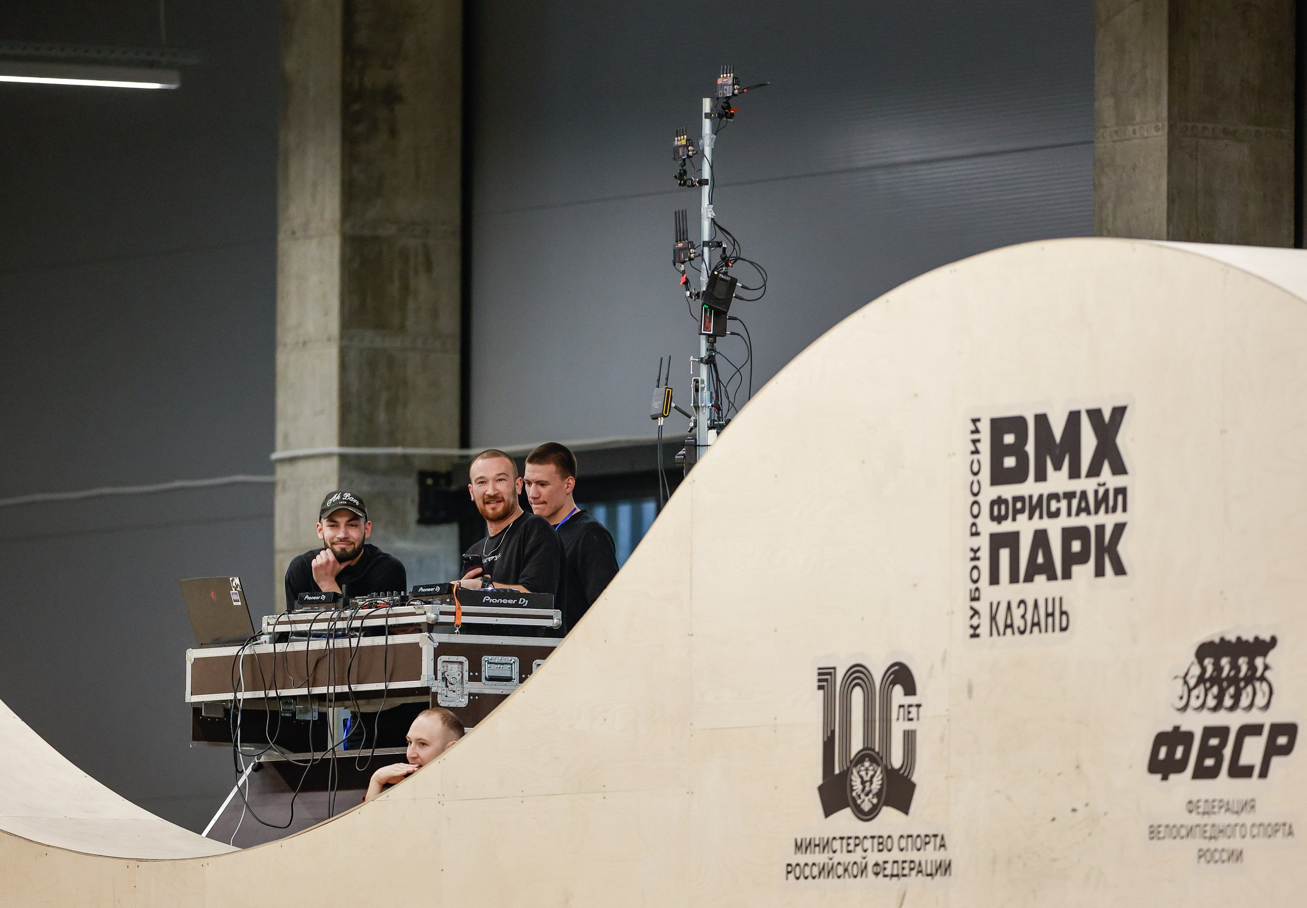 Кубок России по BMX. Спортивный репортажный фотограф Казань Нафис Сиразетдинов