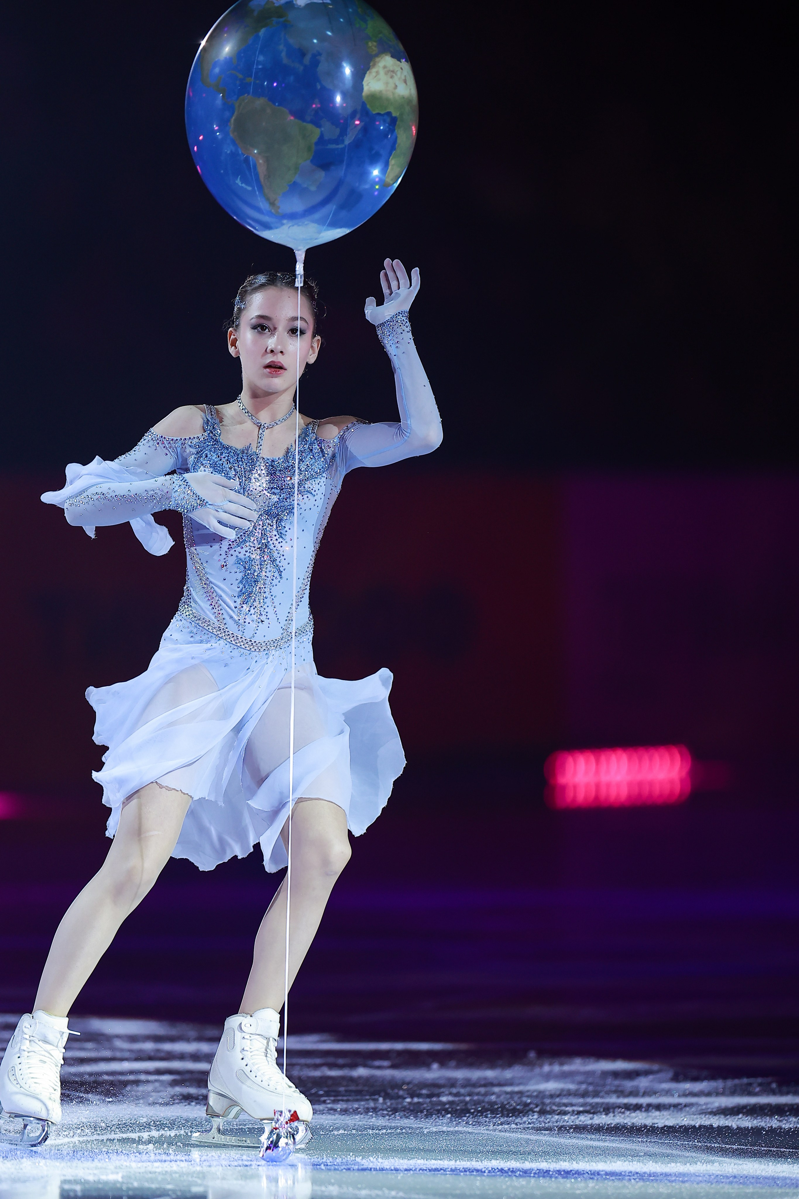 Шоу Team Tutberidze. Спортивный репортажный фотограф Казань Нафис Сиразетдинов