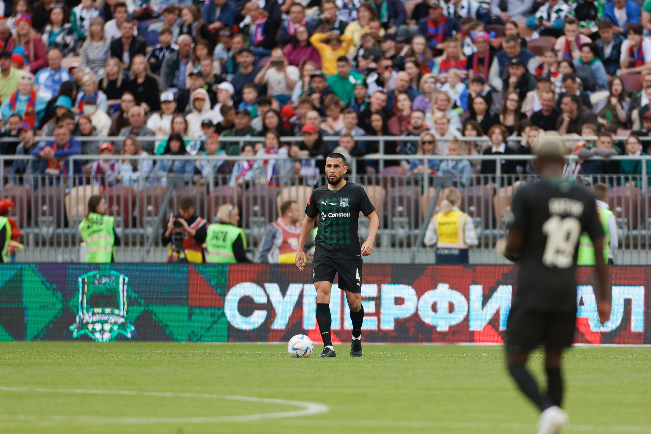 Финал РПЛ. ЦСКА — Краснодар. Спортивный репортажный фотограф Казань Нафис Сиразетдинов