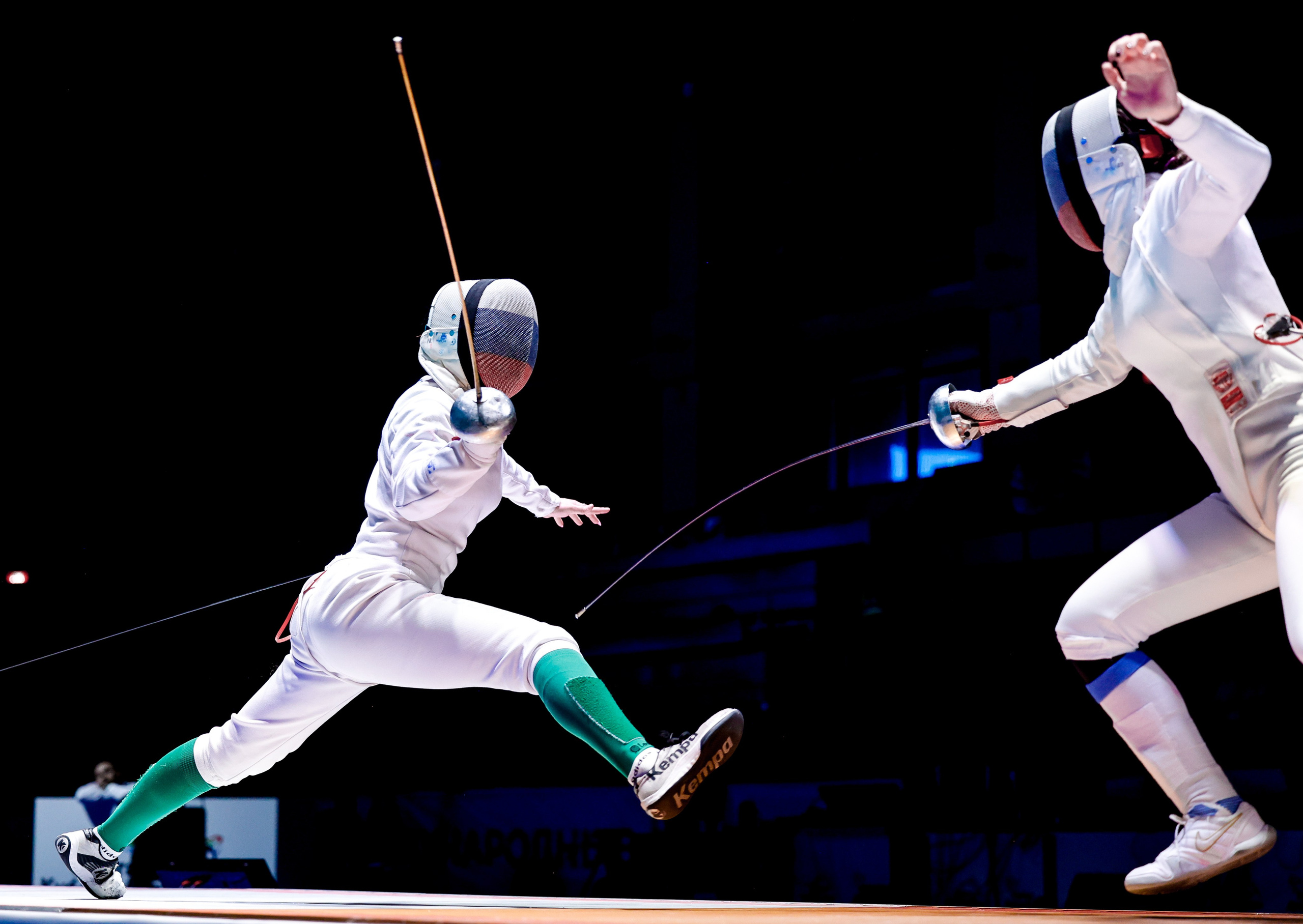 Кубок дружбы 2023. Фехтование. Спортивный репортажный фотограф Казань Нафис Сиразетдинов