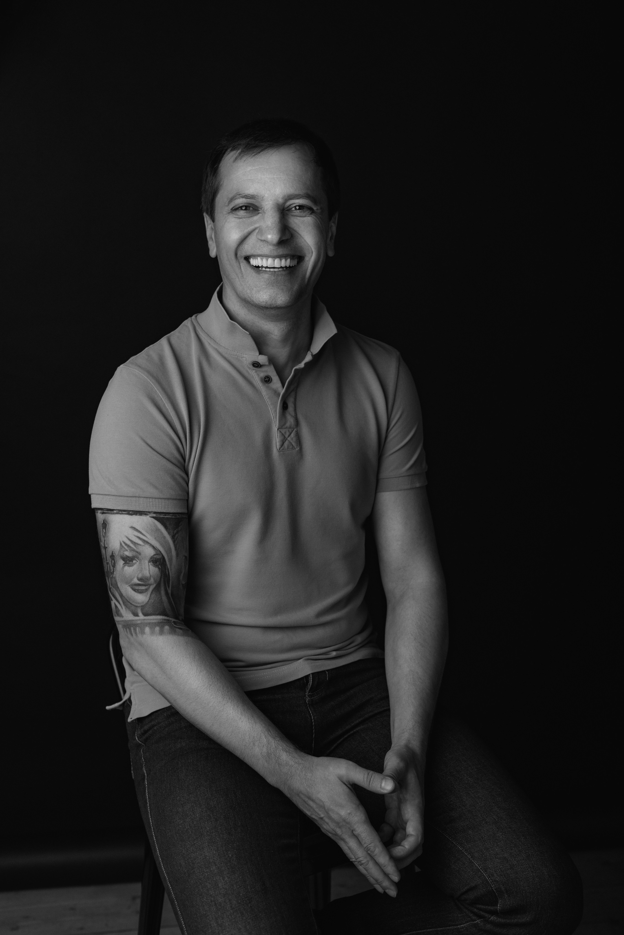 Олег Дюдьдин / Предприниматель. Фотограф в Санкт-Петербурге Марина Парникова