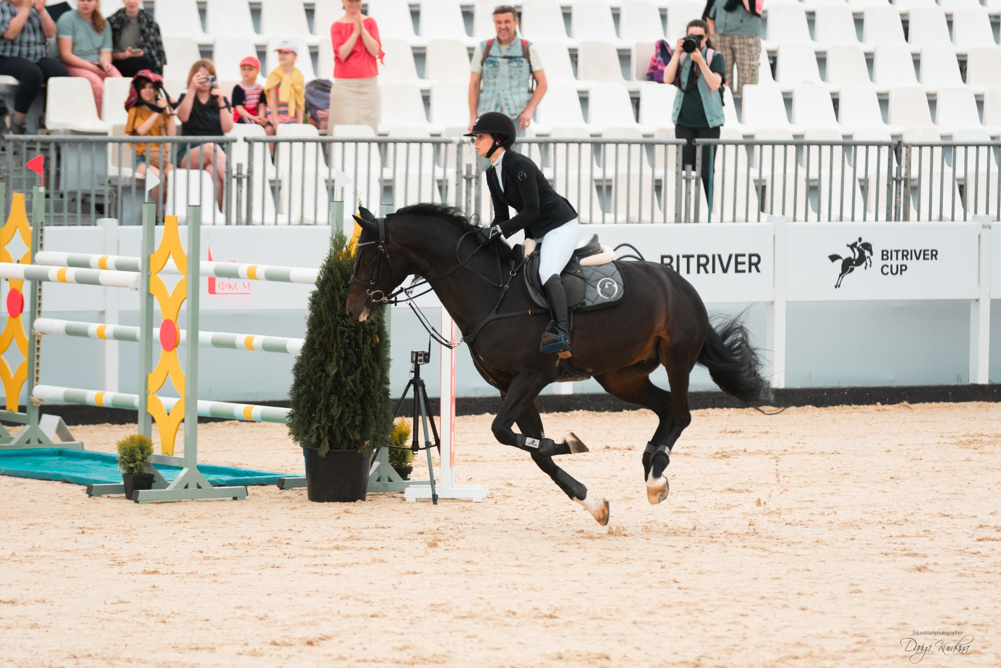 BITRIVER CUP 2023. Конный фотограф Куракина Дарья • Фотосессии с лошадьми