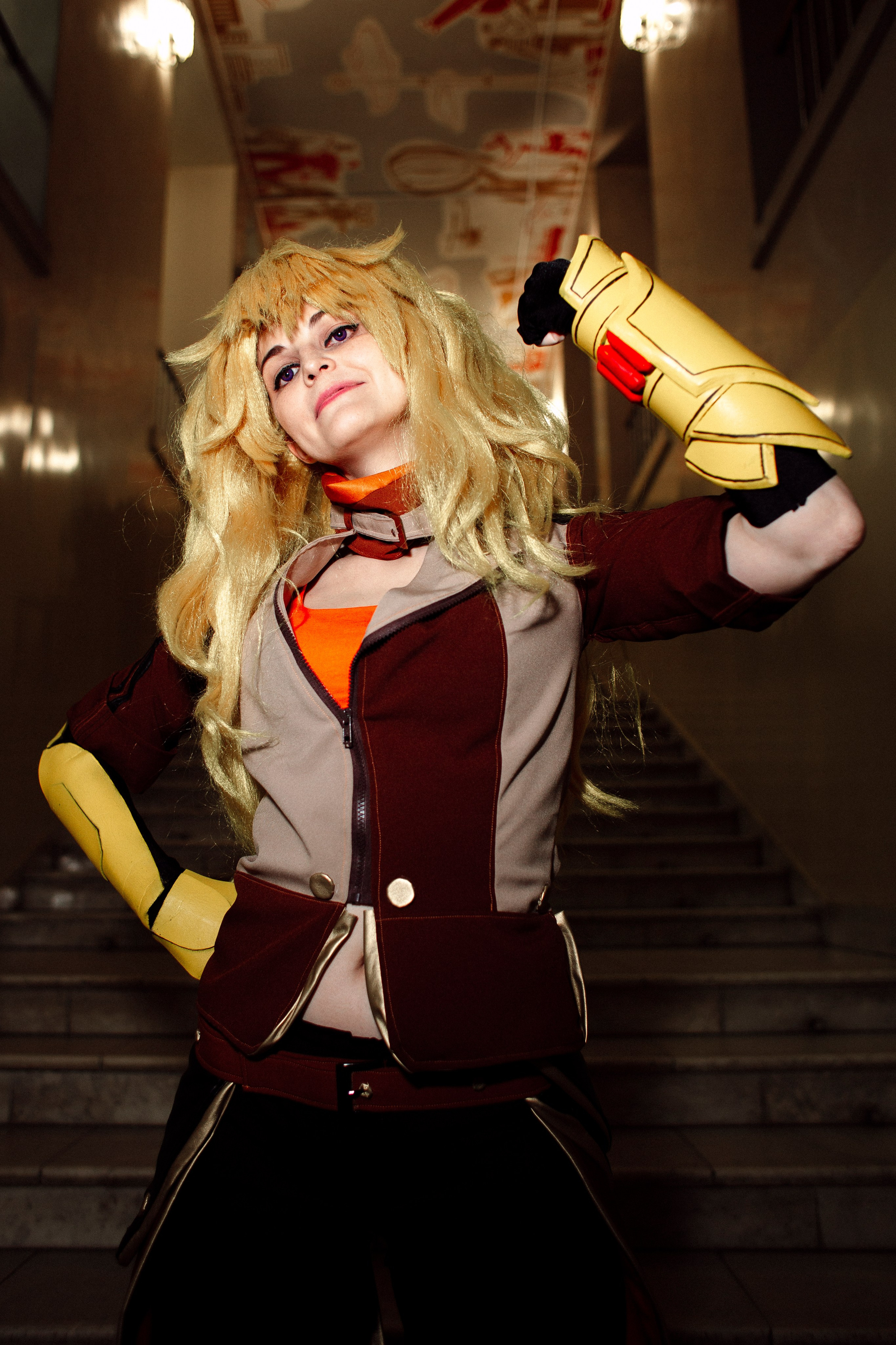 Съёмка косплея, фото косплей, косплей в Нижнем Новгороде.