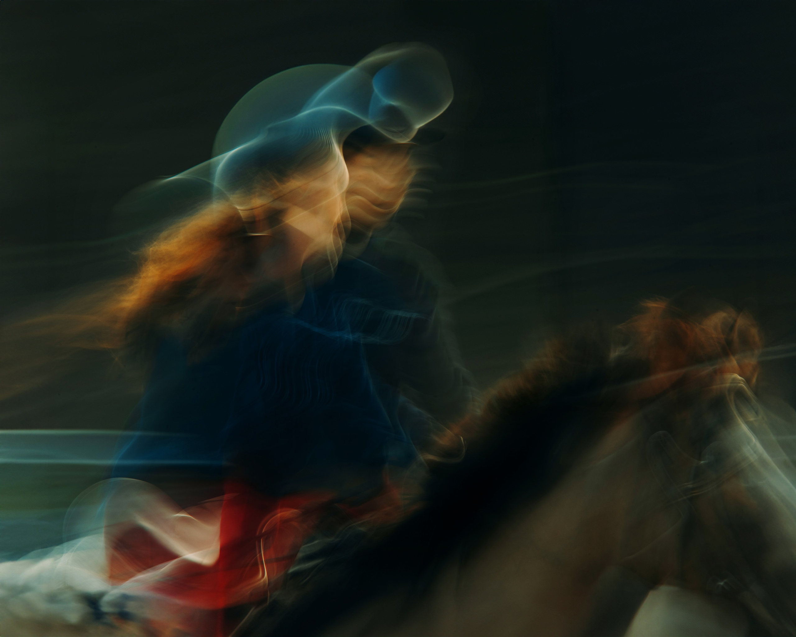 HORSES. Anastasiia Antoniuk portrait, family and couple photographer, Portugal