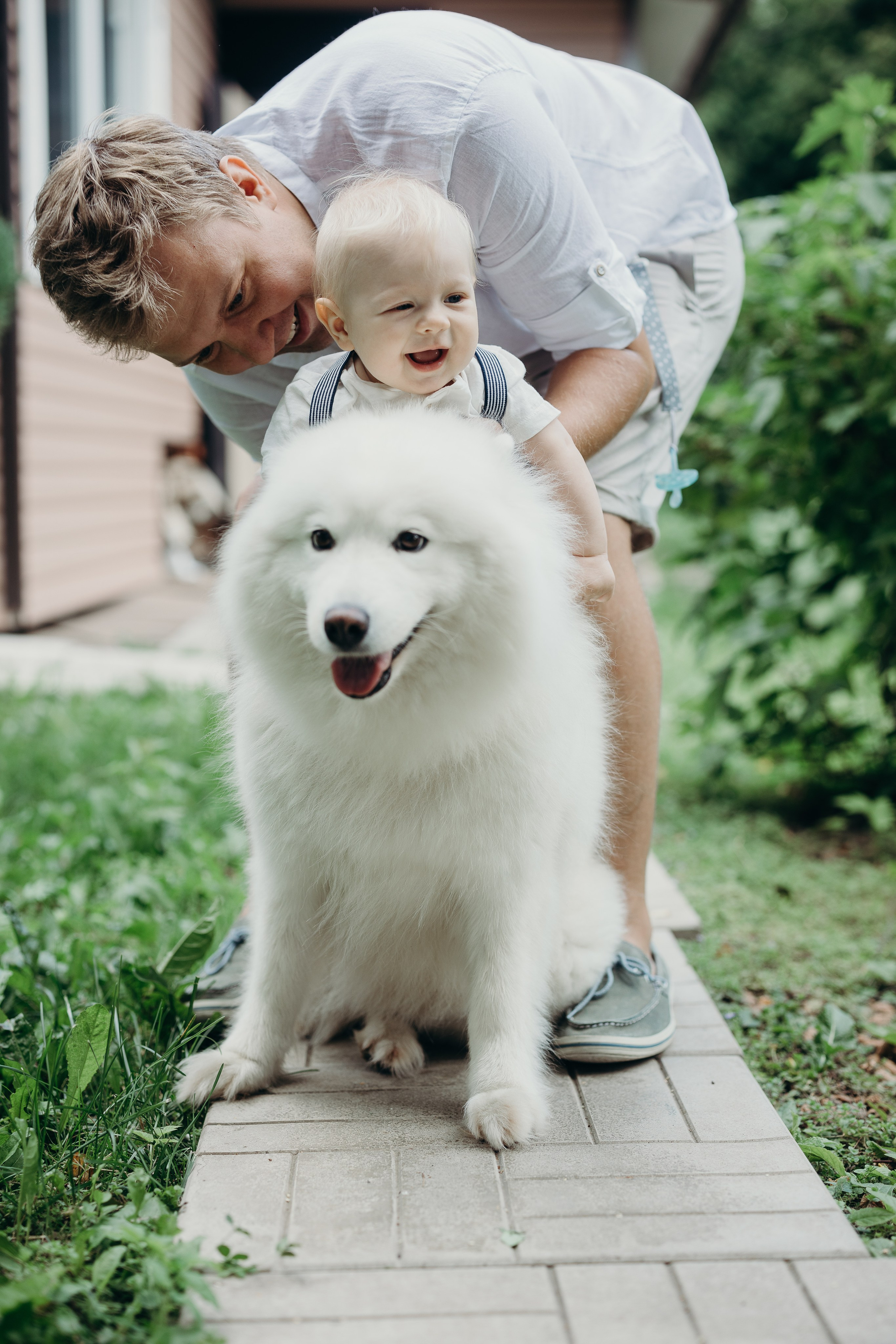 6 months. Фотограф Екатерина Заречнова