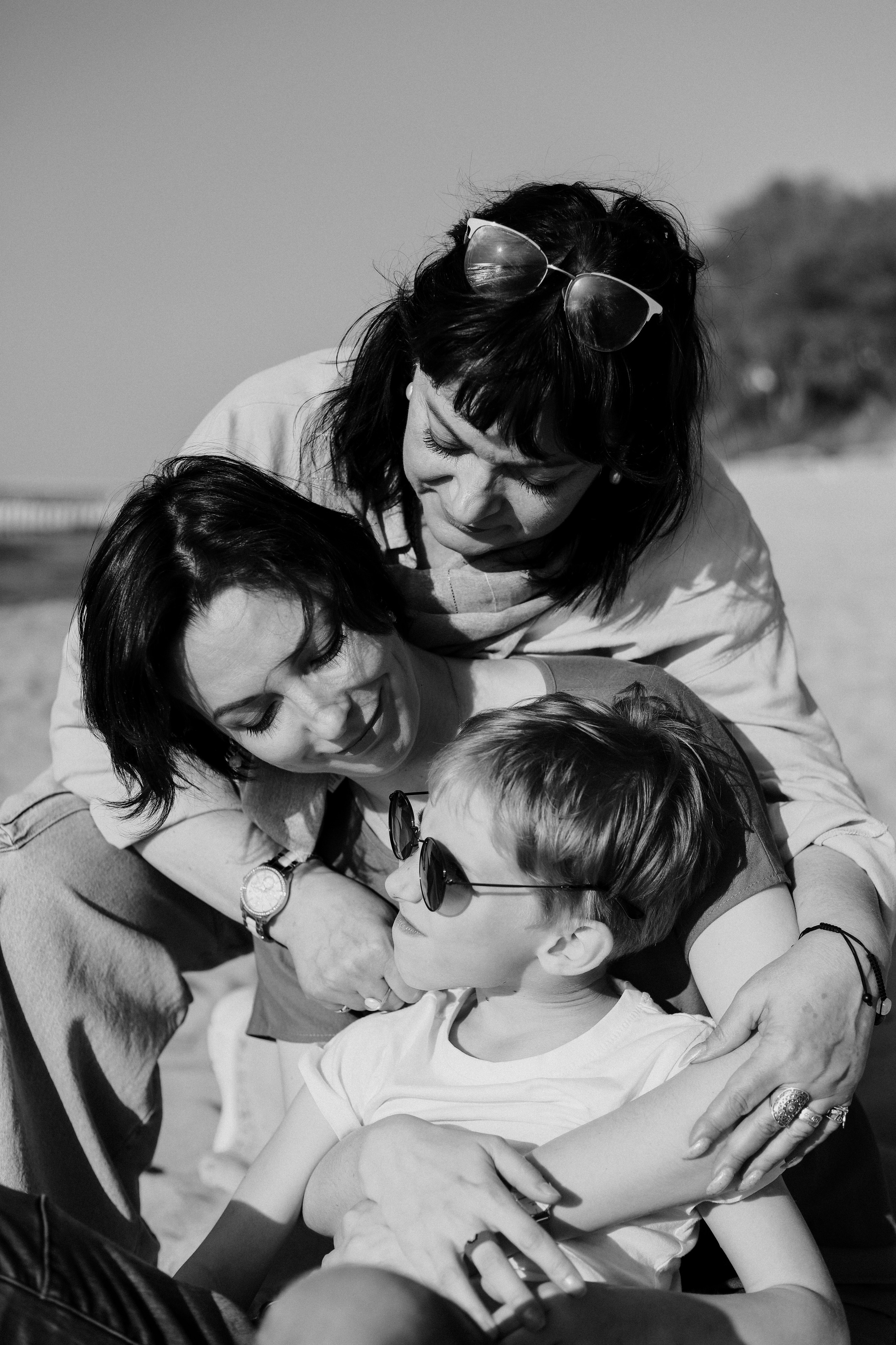 Семейная съемка. Фотограф в Калининграде, Софья Вологдина