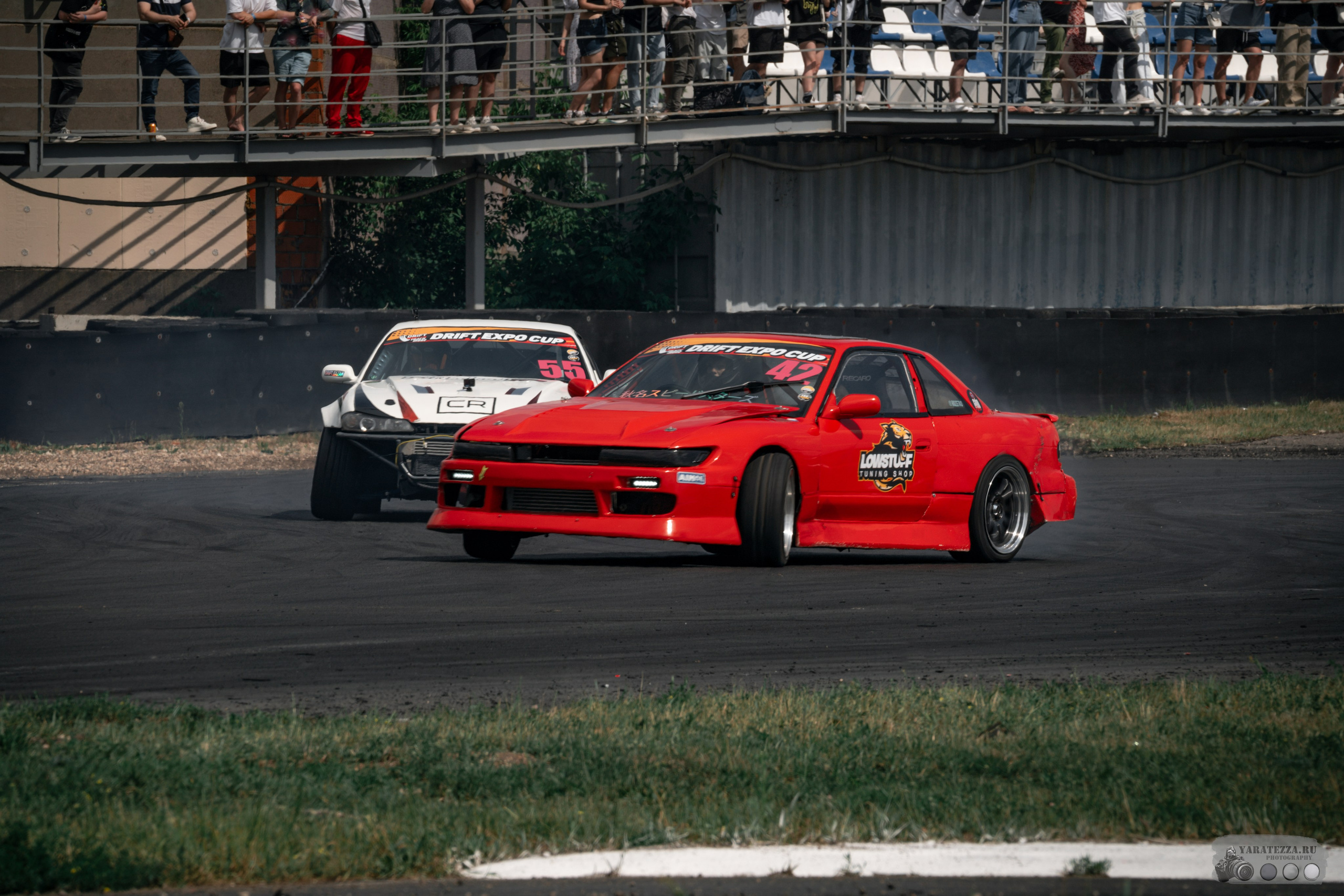 DriftExpo ADM Raceway 2024. Yaratezza production