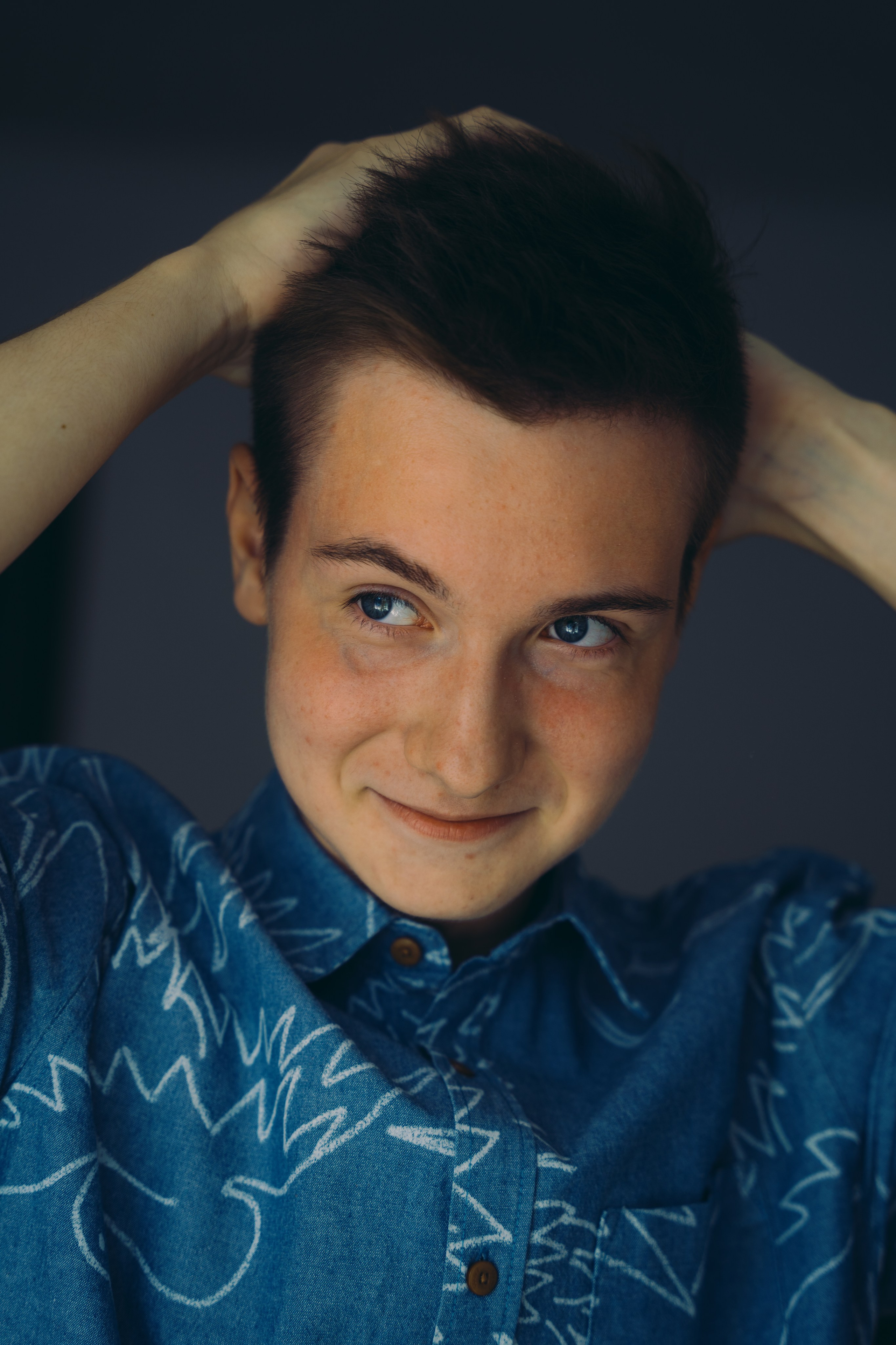 Илья. Фотограф в Москве