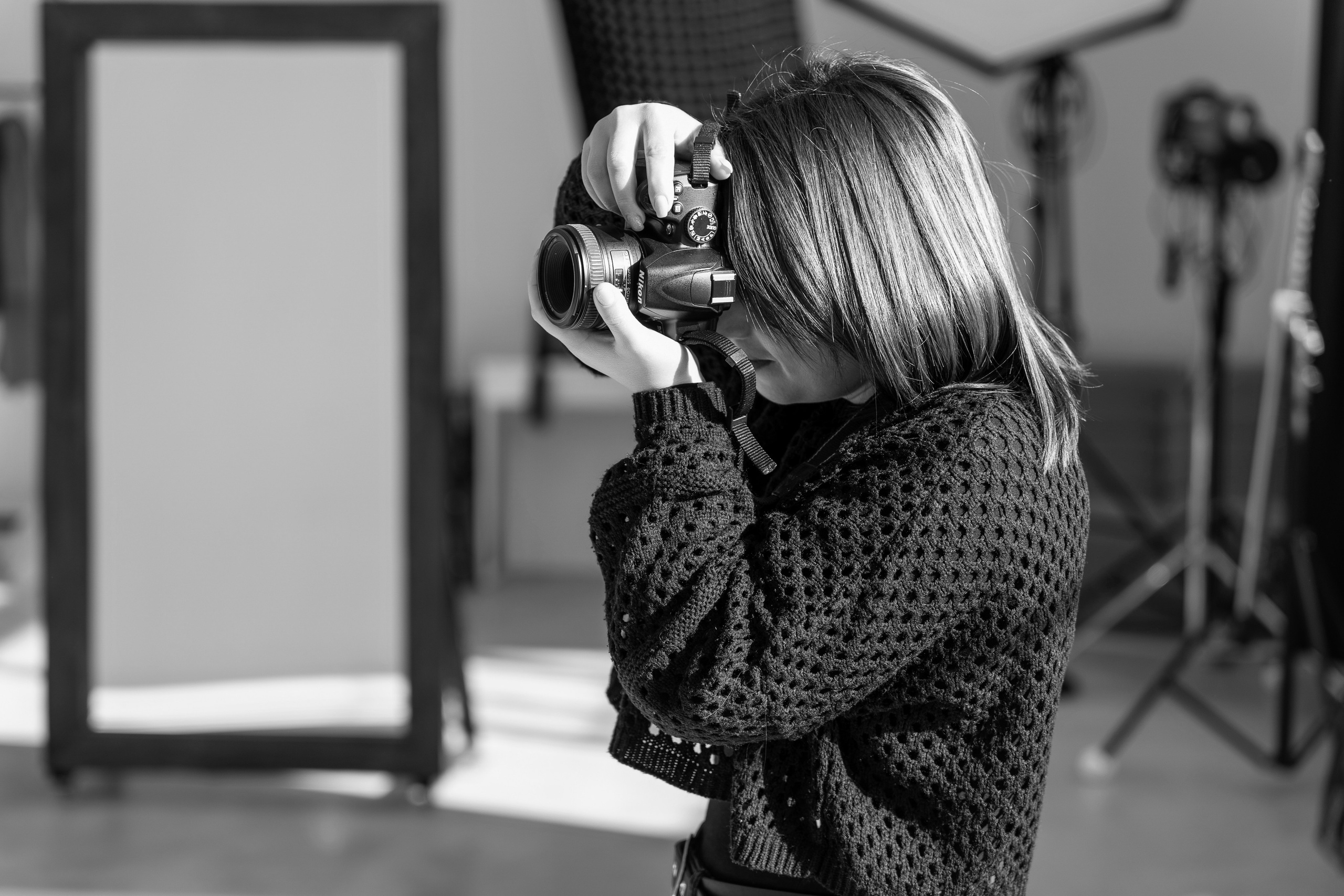 «Основы фотографии» + «Личный бренд. Продвижение фотографа». Фотошкола современной фотографии в Крыму. Курсы по фотографии в Симферополе