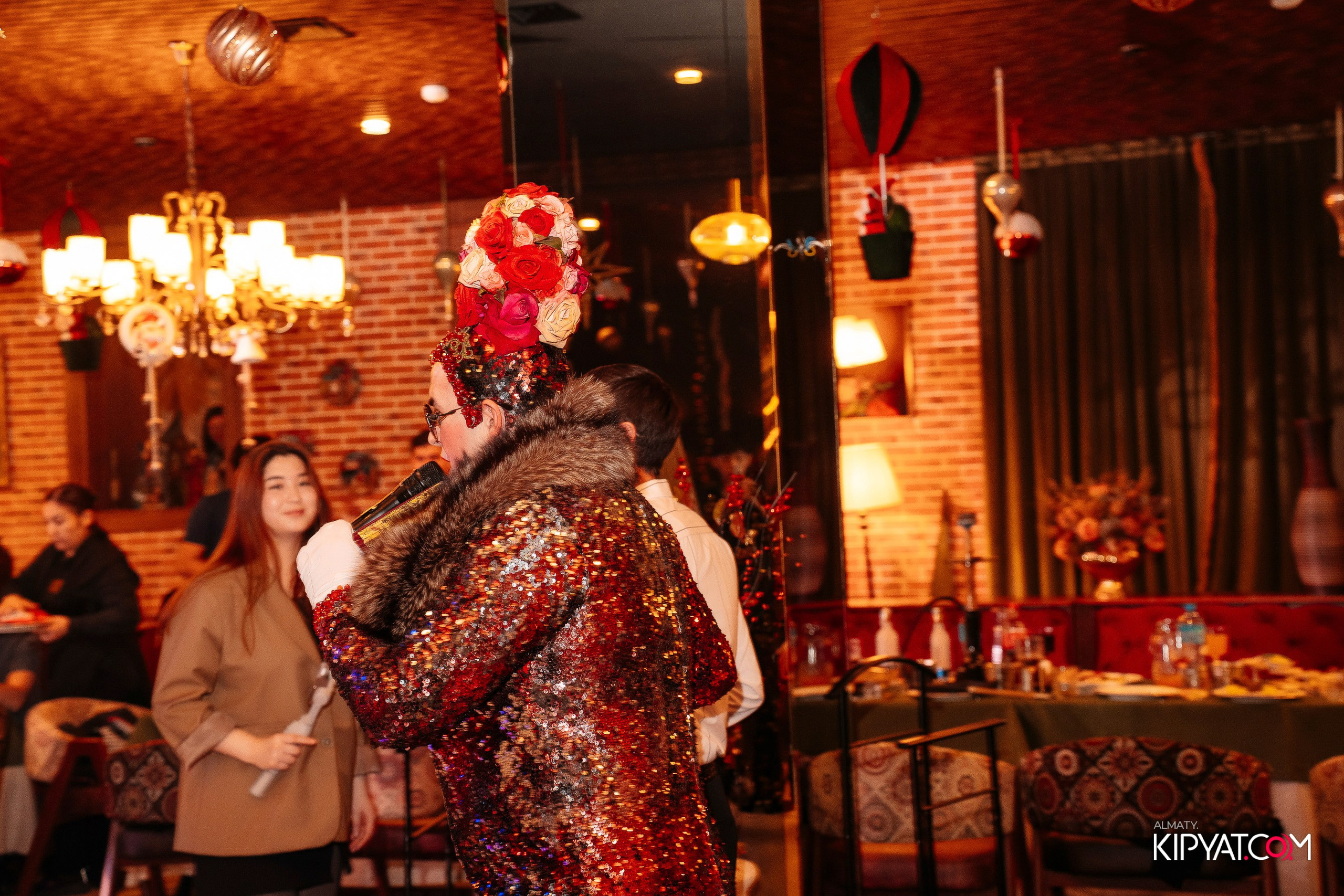 РЕСТОРАН ВЕСЕЛИДЗЕ НА ШЕВЧЕНКО. КИПЯТКОМ АЛМАТЫ! Фотосъемка мероприятий в Алматы