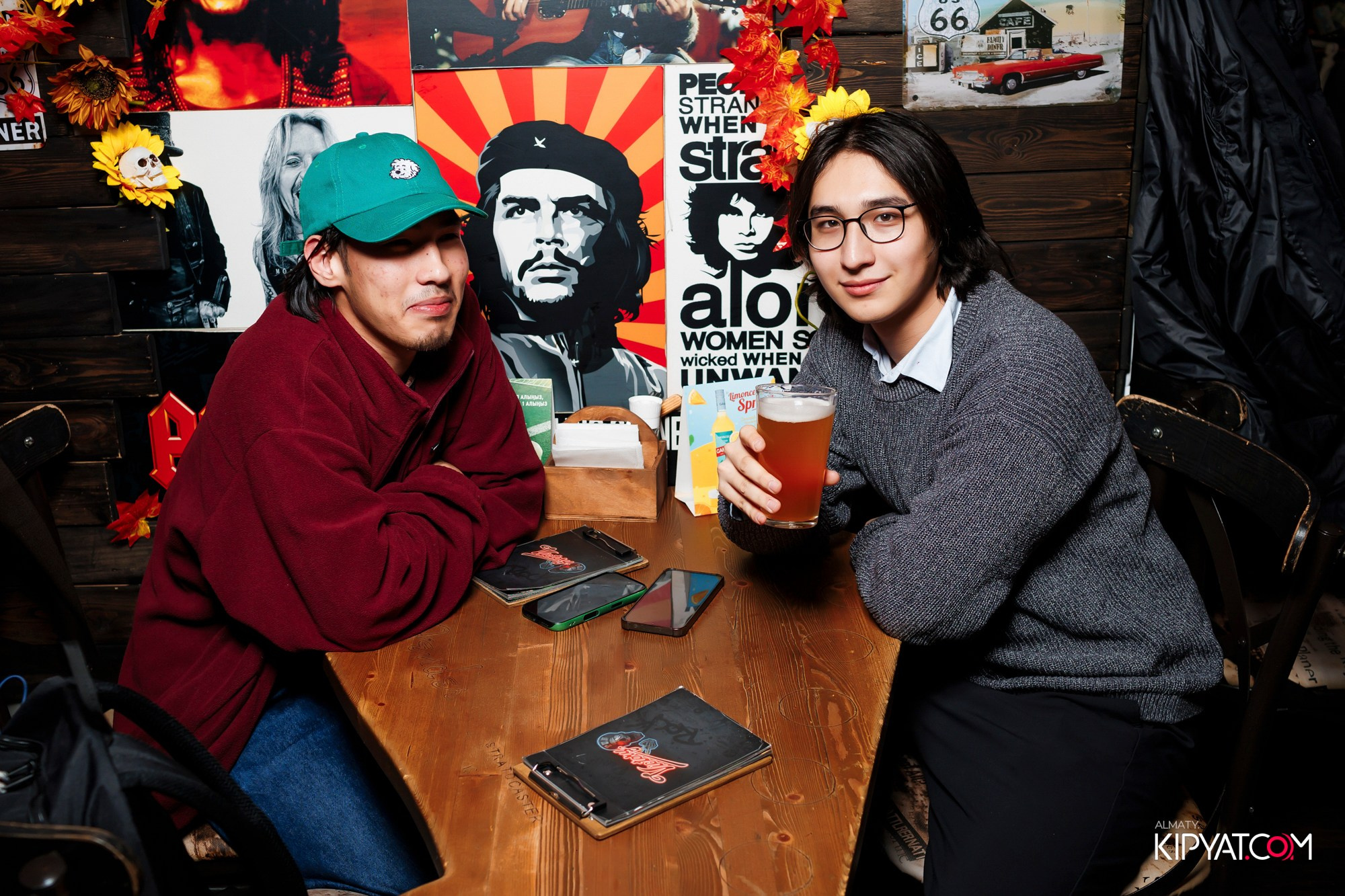 VICTORY PUB. КИПЯТКОМ АЛМАТЫ! Фотосъемка мероприятий в Алматы